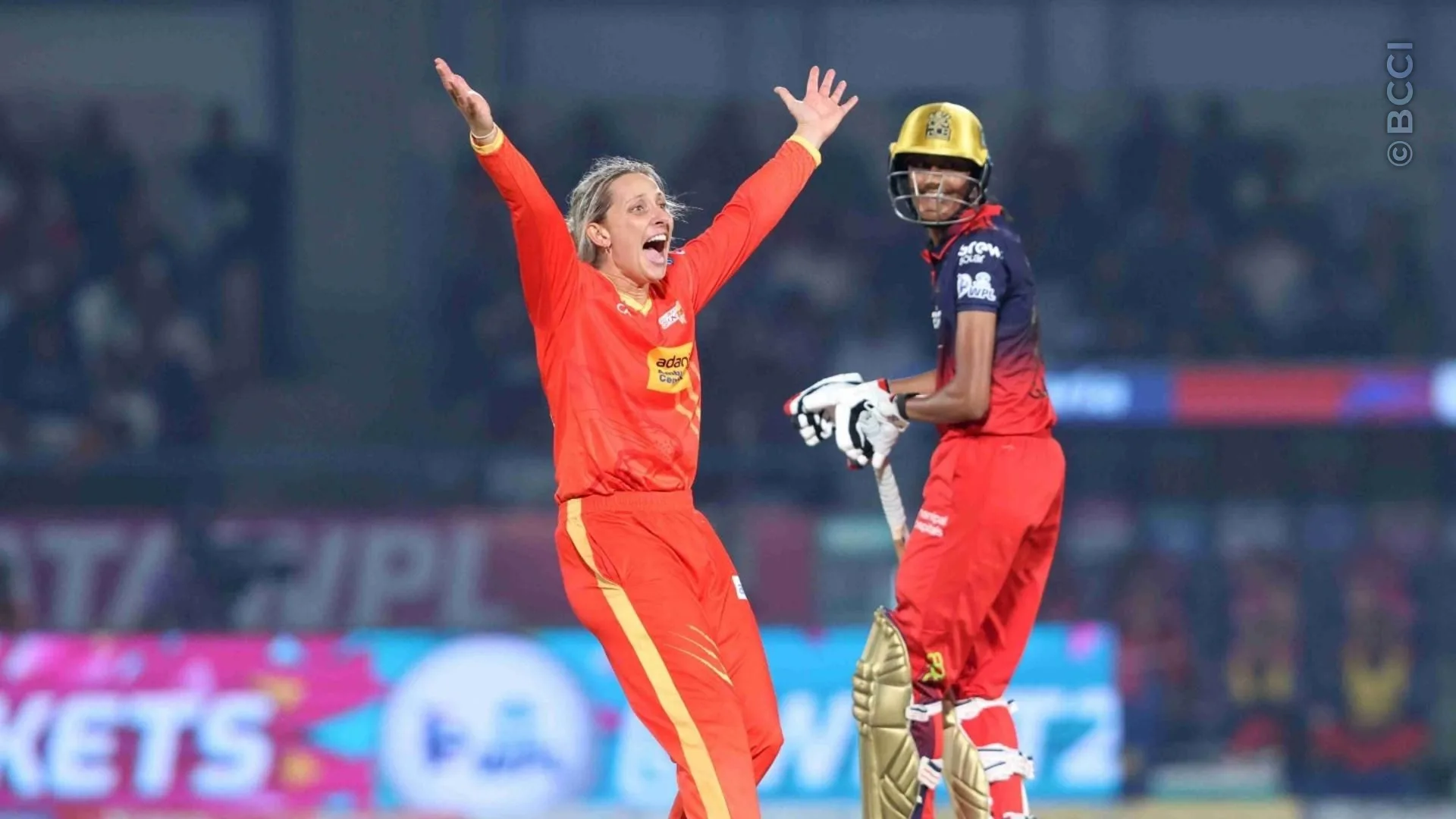 TATA WPL 2026: Match 12 - Gujarat Giants vs Royal Challengers Bengaluru — photo 11