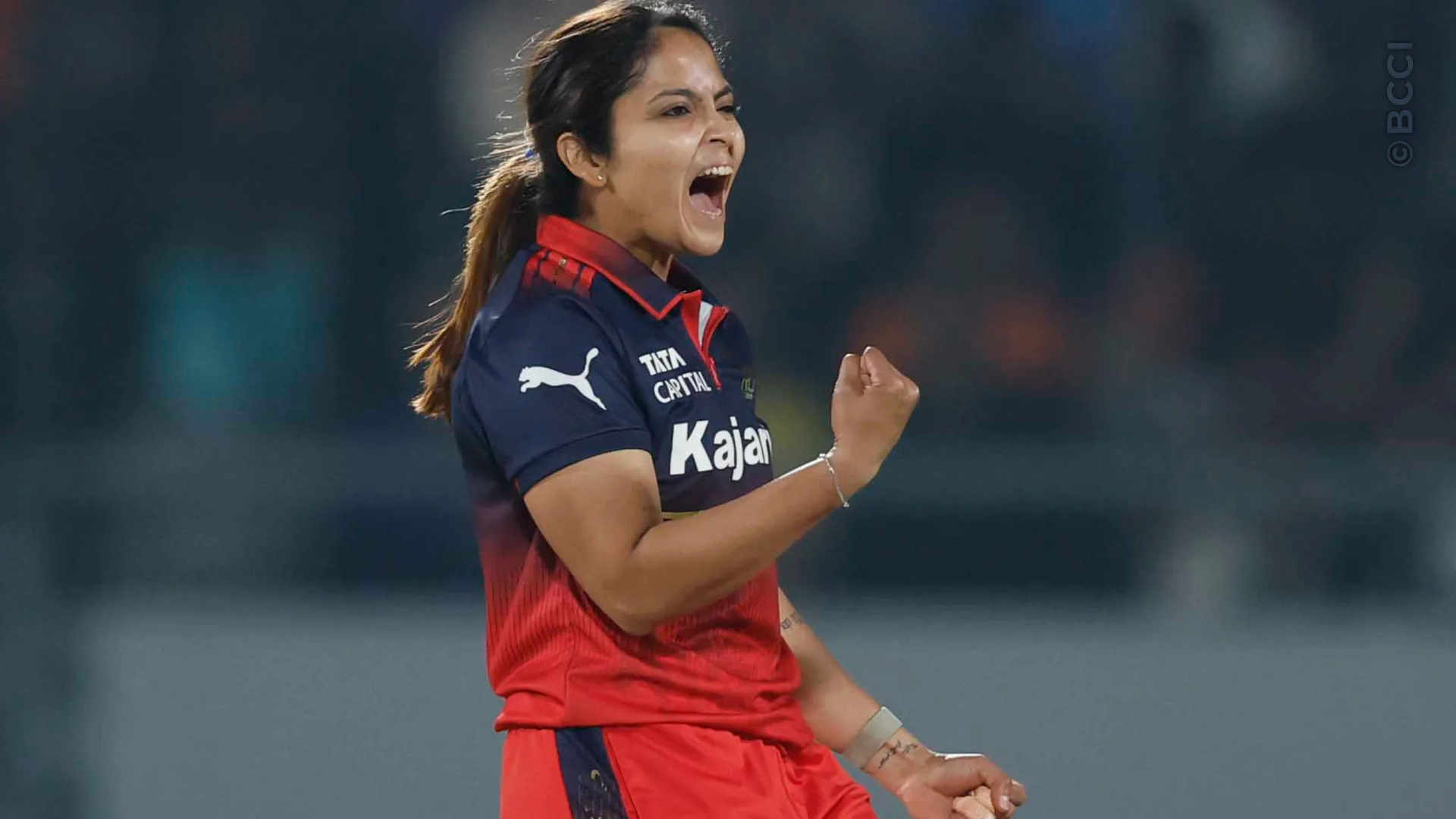 TATA WPL 2026: Match 12 - Gujarat Giants vs Royal Challengers Bengaluru — photo 24