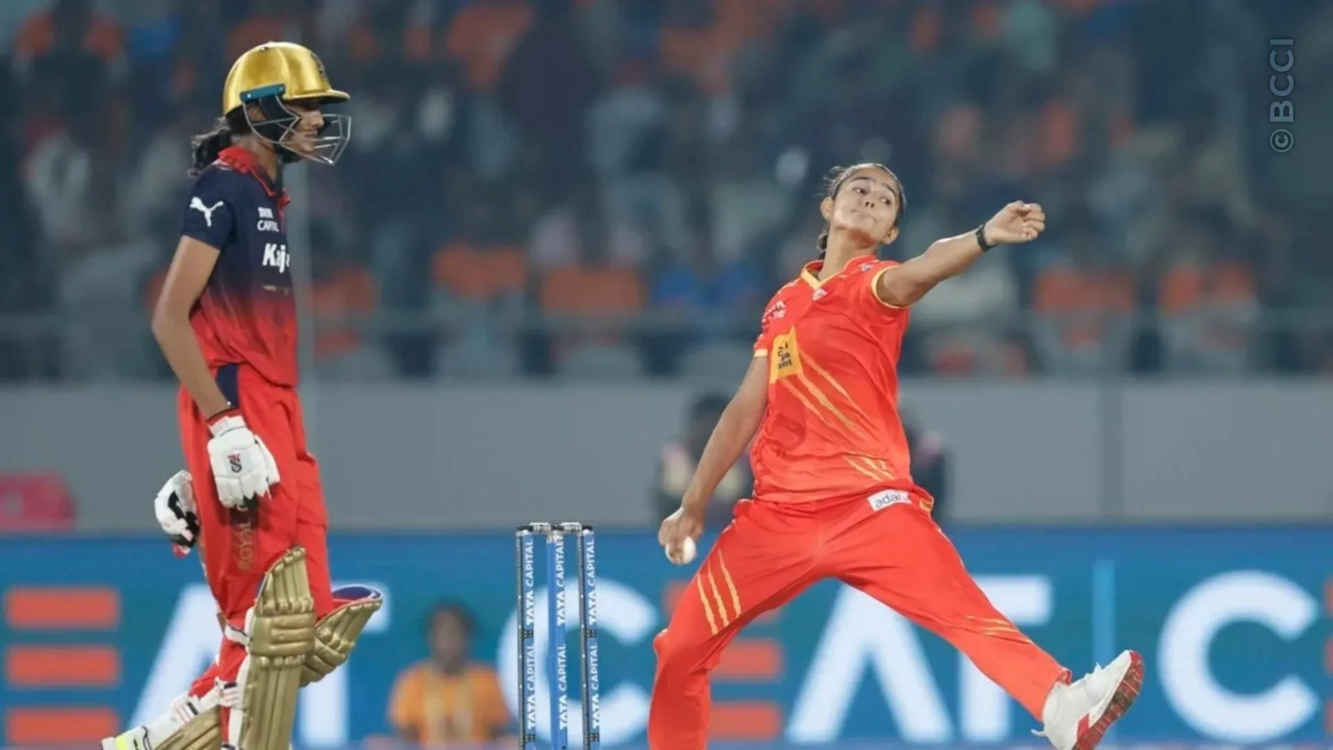TATA WPL 2026: Match 12 - Gujarat Giants vs Royal Challengers Bengaluru — photo 8