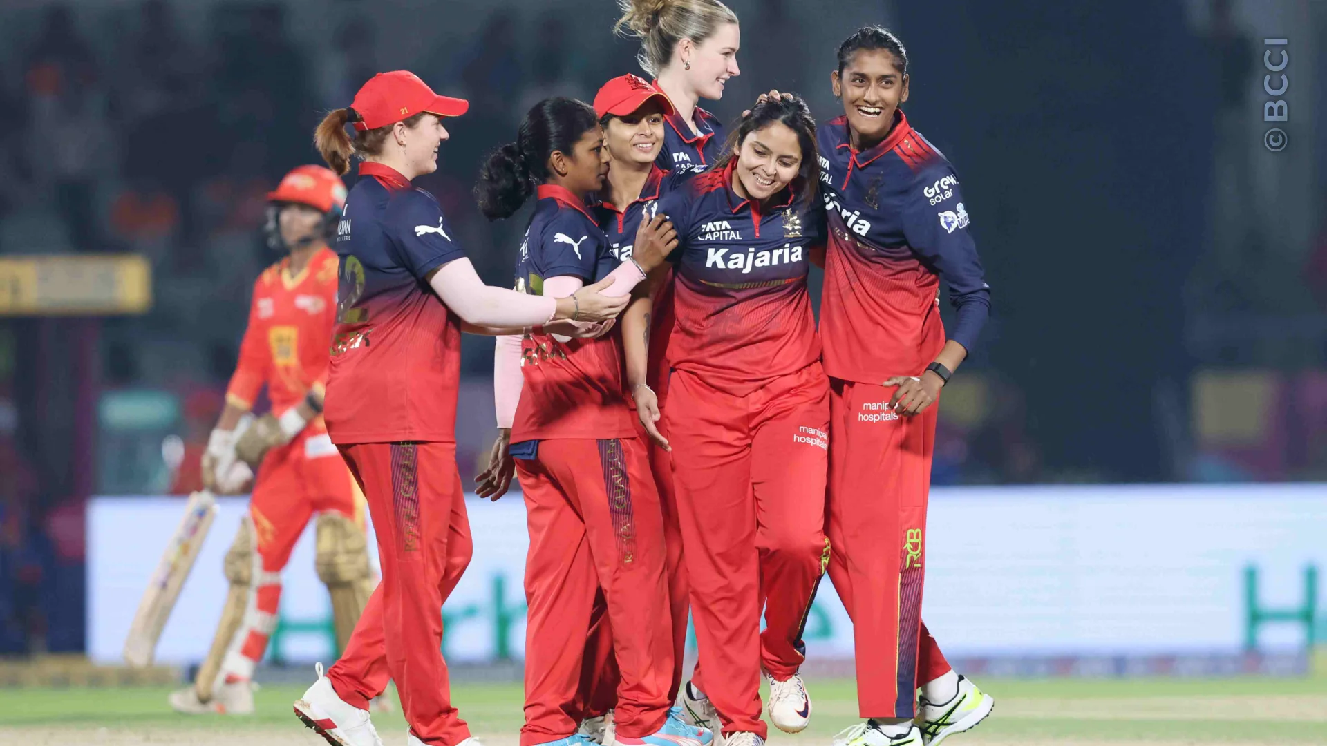 TATA WPL 2026: Match 12 - Gujarat Giants vs Royal Challengers Bengaluru — photo 21