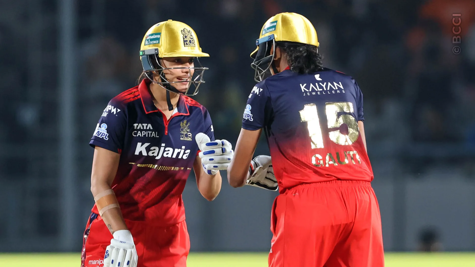 TATA WPL 2026: Match 12 - Gujarat Giants vs Royal Challengers Bengaluru — photo 6
