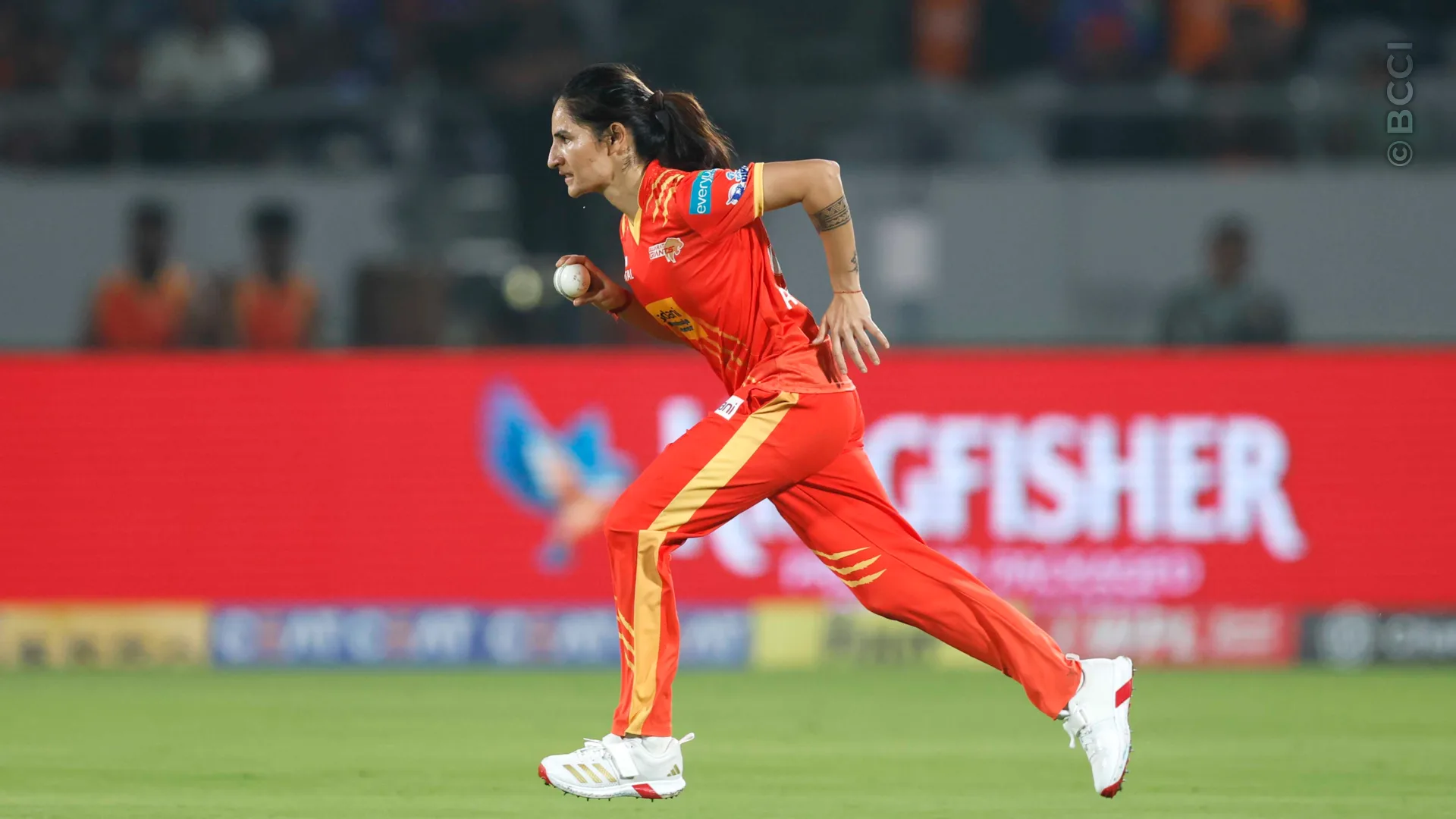 TATA WPL 2026: Match 12 - Gujarat Giants vs Royal Challengers Bengaluru — photo 7