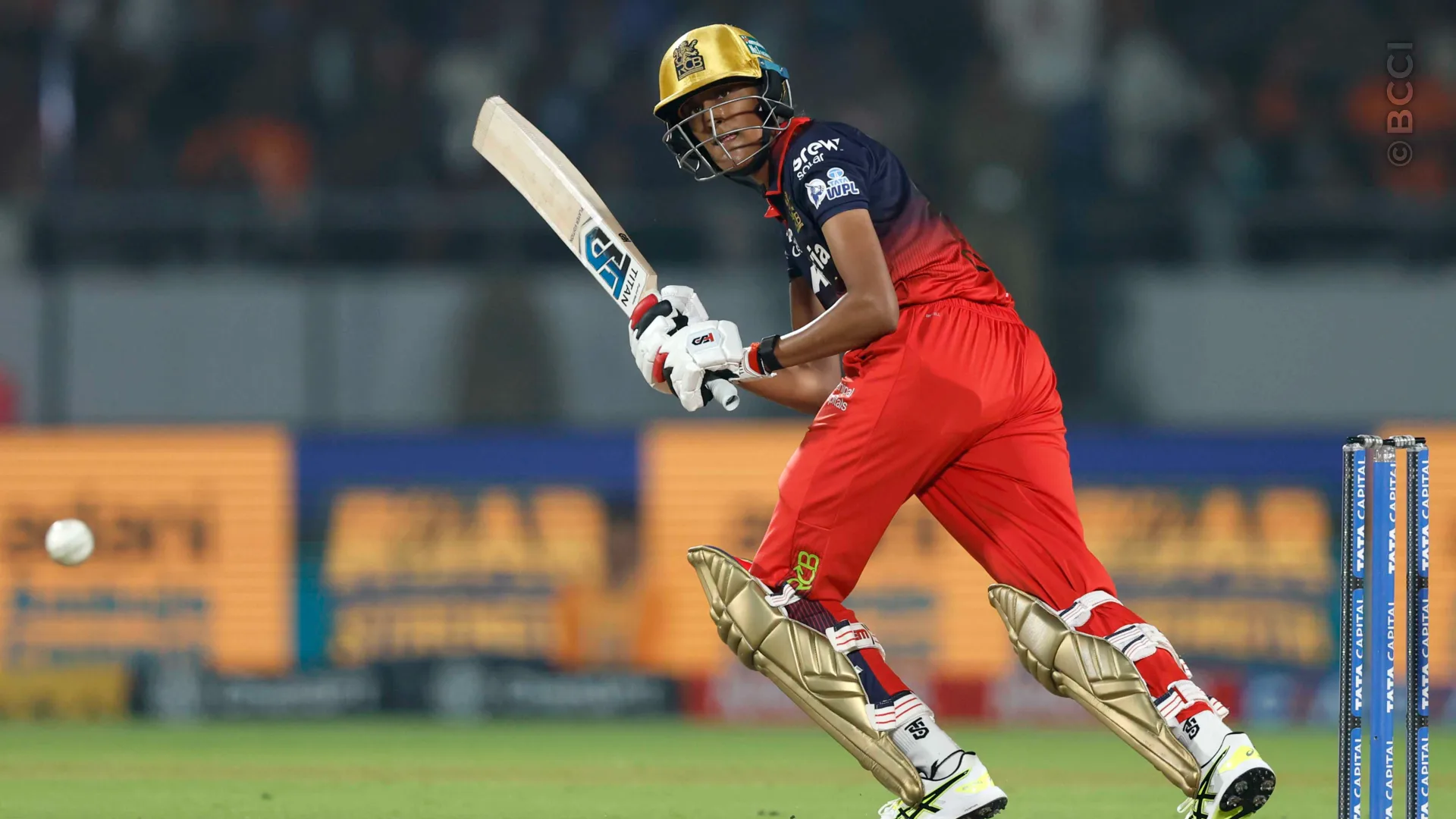 TATA WPL 2026: Match 12 - Gujarat Giants vs Royal Challengers Bengaluru — photo 17