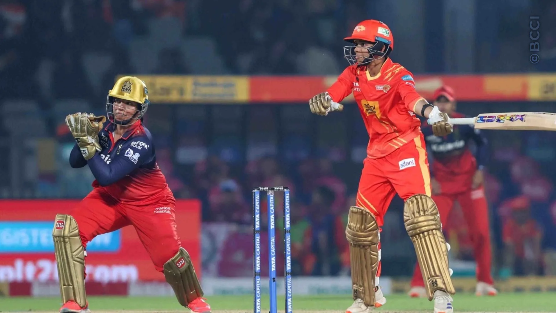 TATA WPL 2026: Match 12 - Gujarat Giants vs Royal Challengers Bengaluru — photo 20