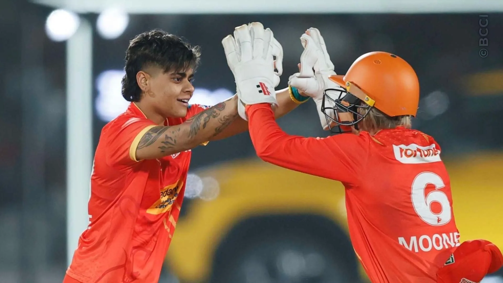 TATA WPL 2026: Match 12 - Gujarat Giants vs Royal Challengers Bengaluru — photo 5