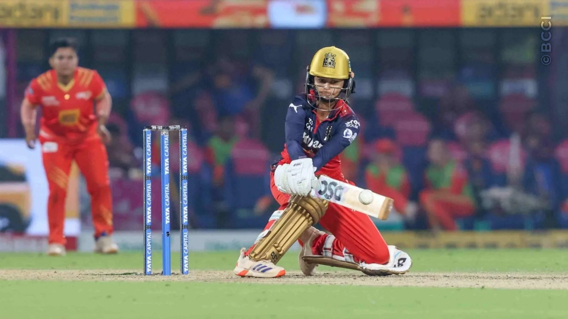 TATA WPL 2026: Match 12 - Gujarat Giants vs Royal Challengers Bengaluru — photo 18
