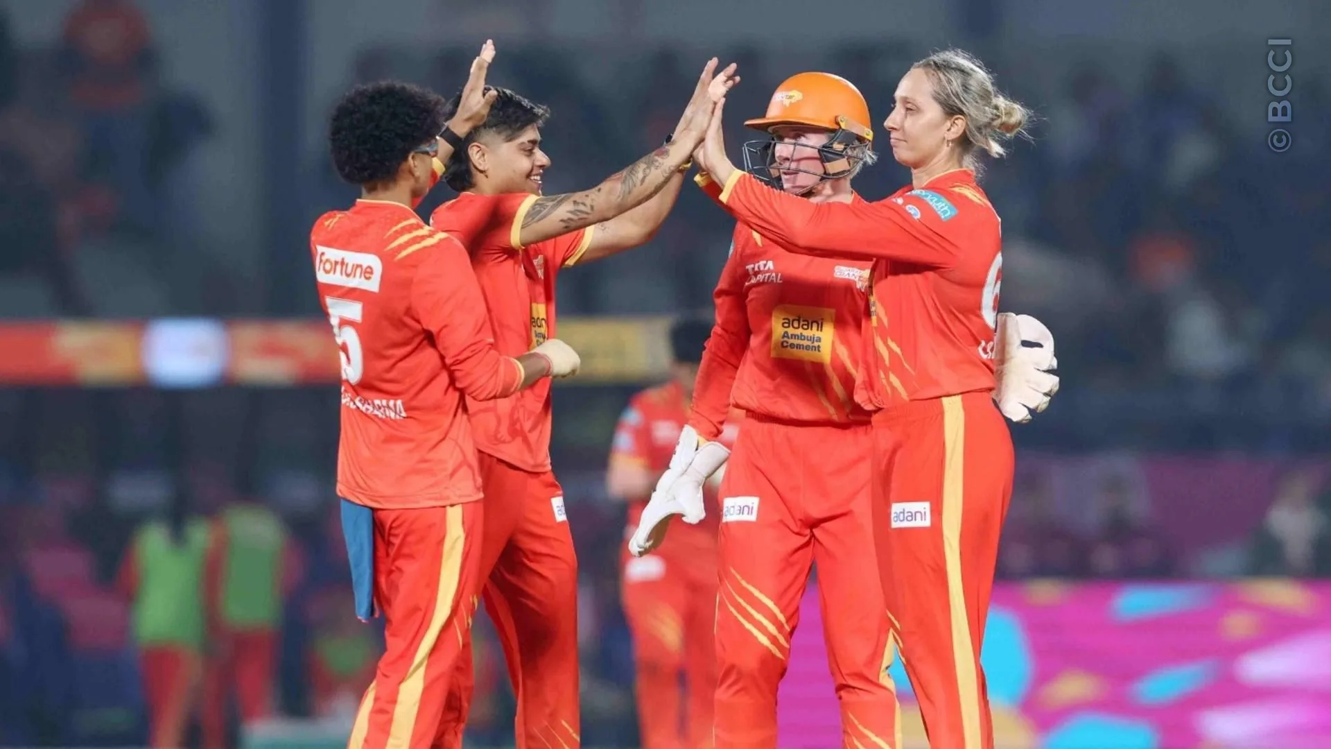 TATA WPL 2026: Match 12 - Gujarat Giants vs Royal Challengers Bengaluru — photo 19