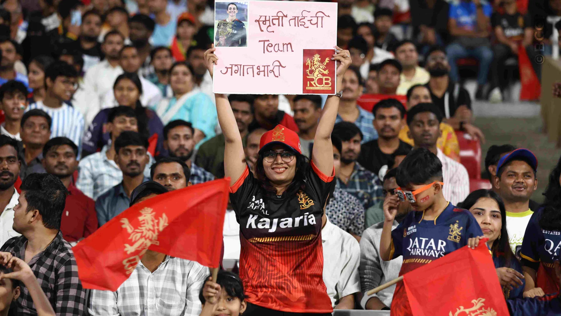 TATA WPL 2026: Match 5 - Royal Challengers Bengaluru vs UP Warriorz — photo 22