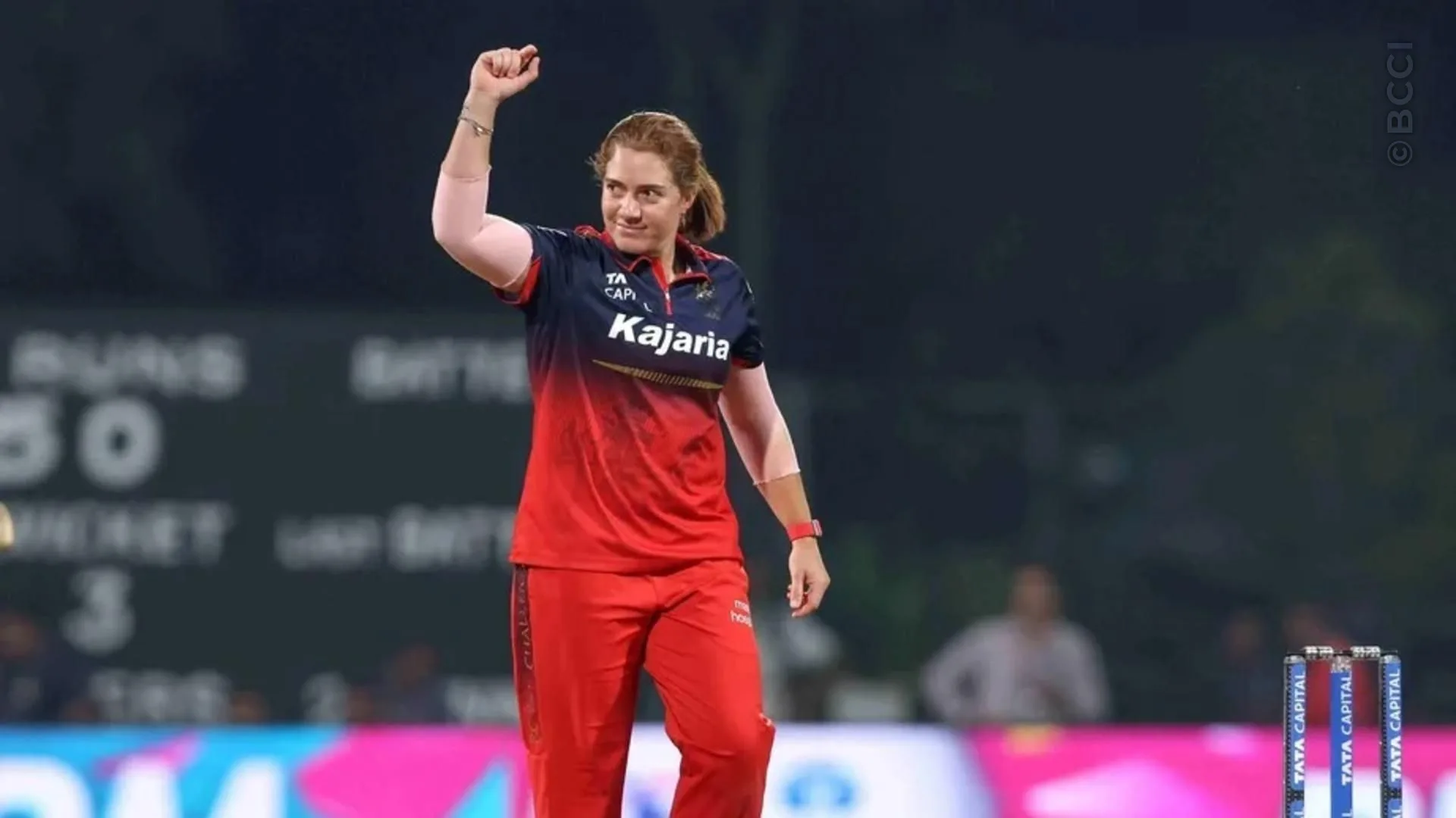 TATA WPL 2026: Match 5 - Royal Challengers Bengaluru vs UP Warriorz — photo 7