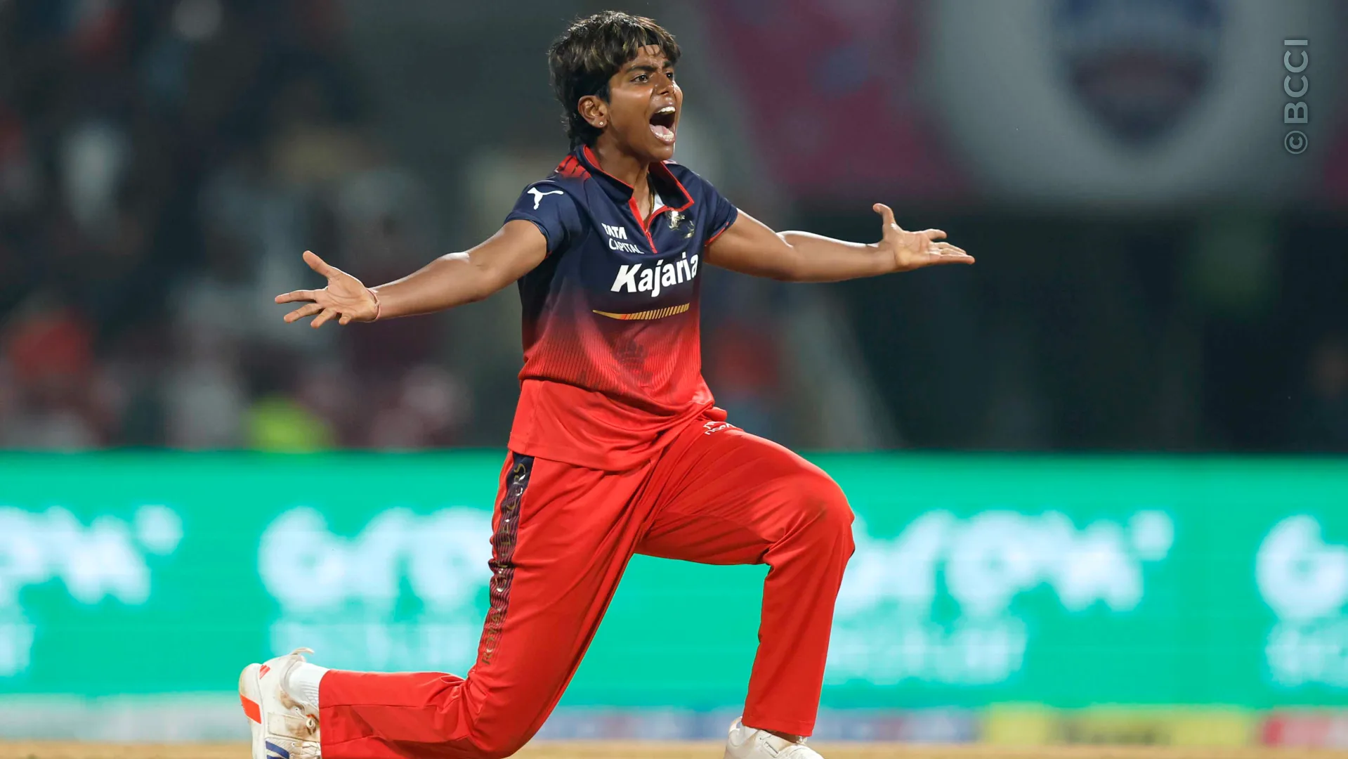 TATA WPL 2026: Match 5 - Royal Challengers Bengaluru vs UP Warriorz — photo 20