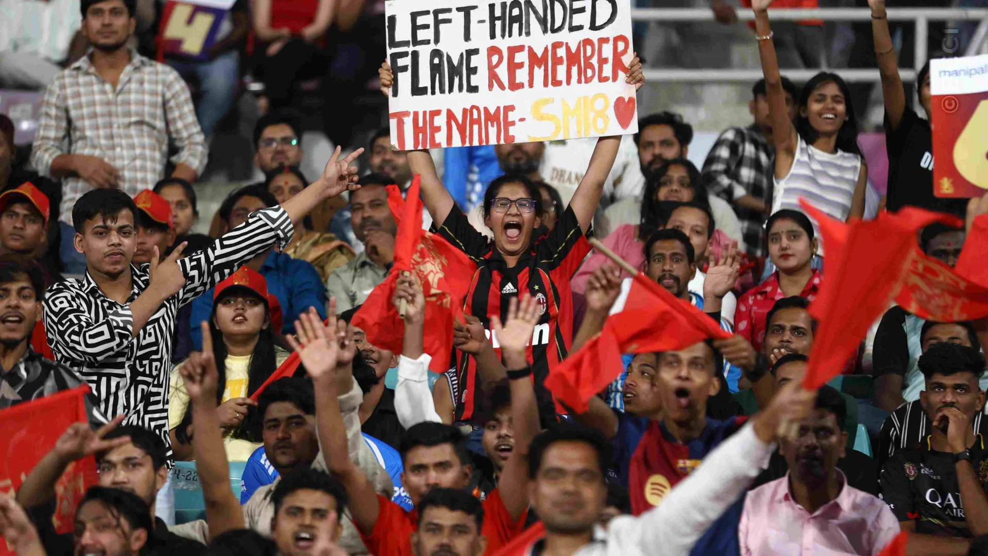 TATA WPL 2026: Match 5 - Royal Challengers Bengaluru vs UP Warriorz — photo 21
