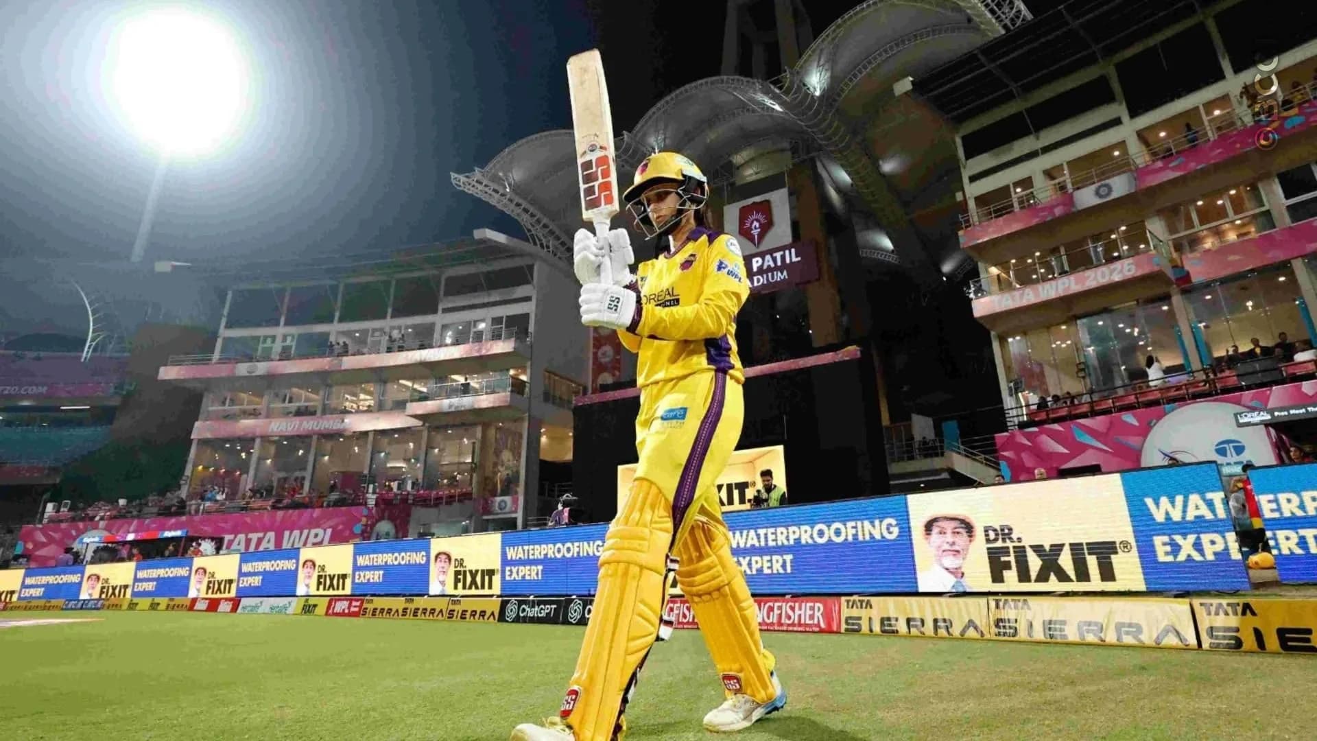 TATA WPL 2026: Match 5 - Royal Challengers Bengaluru vs UP Warriorz — photo 3