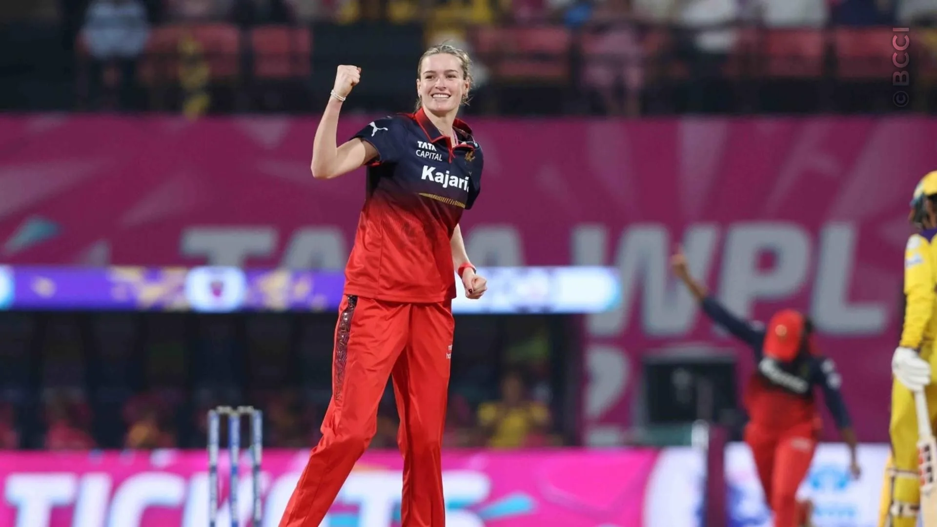 TATA WPL 2026: Match 5 - Royal Challengers Bengaluru vs UP Warriorz — photo 5