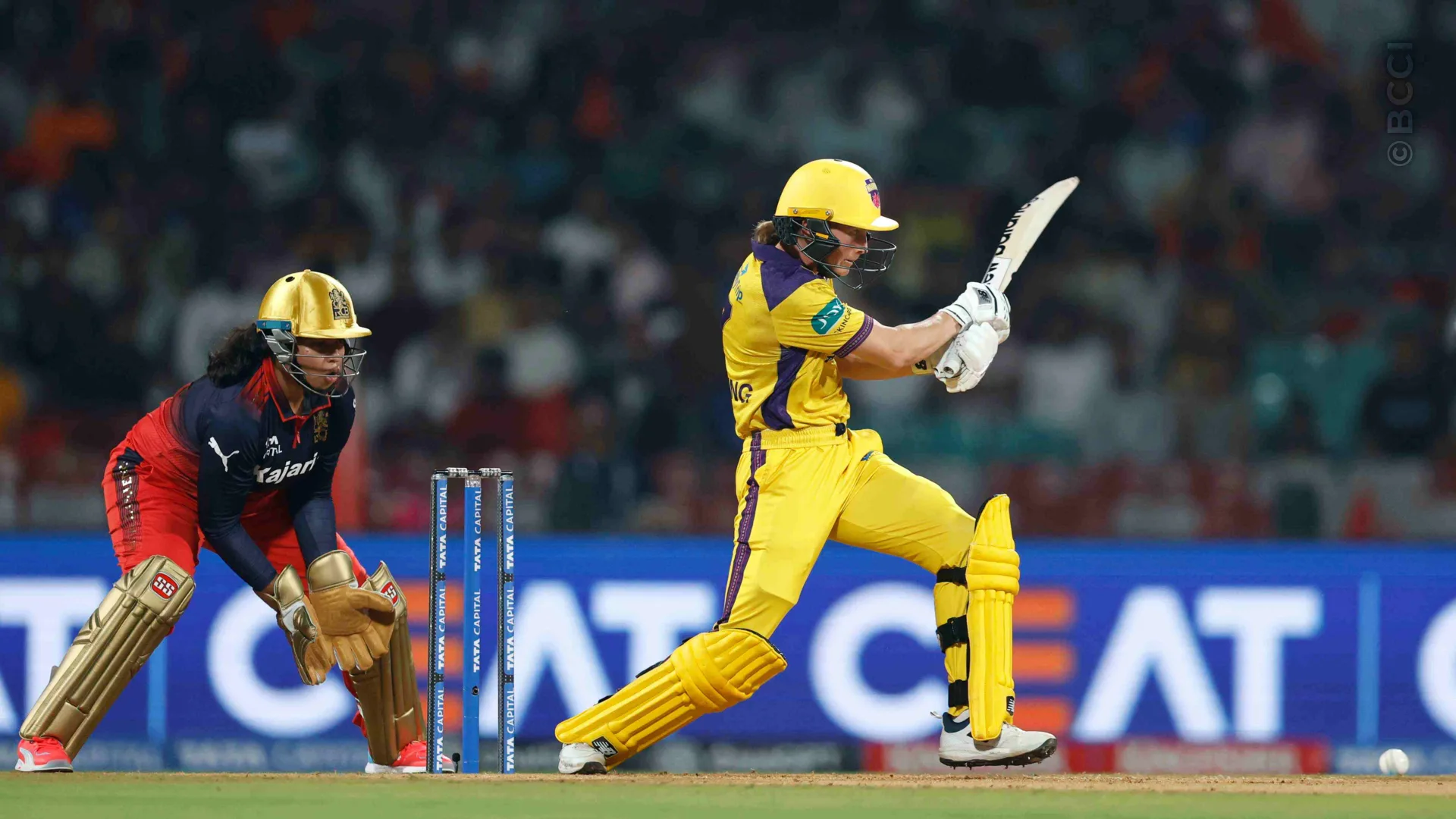 TATA WPL 2026: Match 5 - Royal Challengers Bengaluru vs UP Warriorz — photo 9