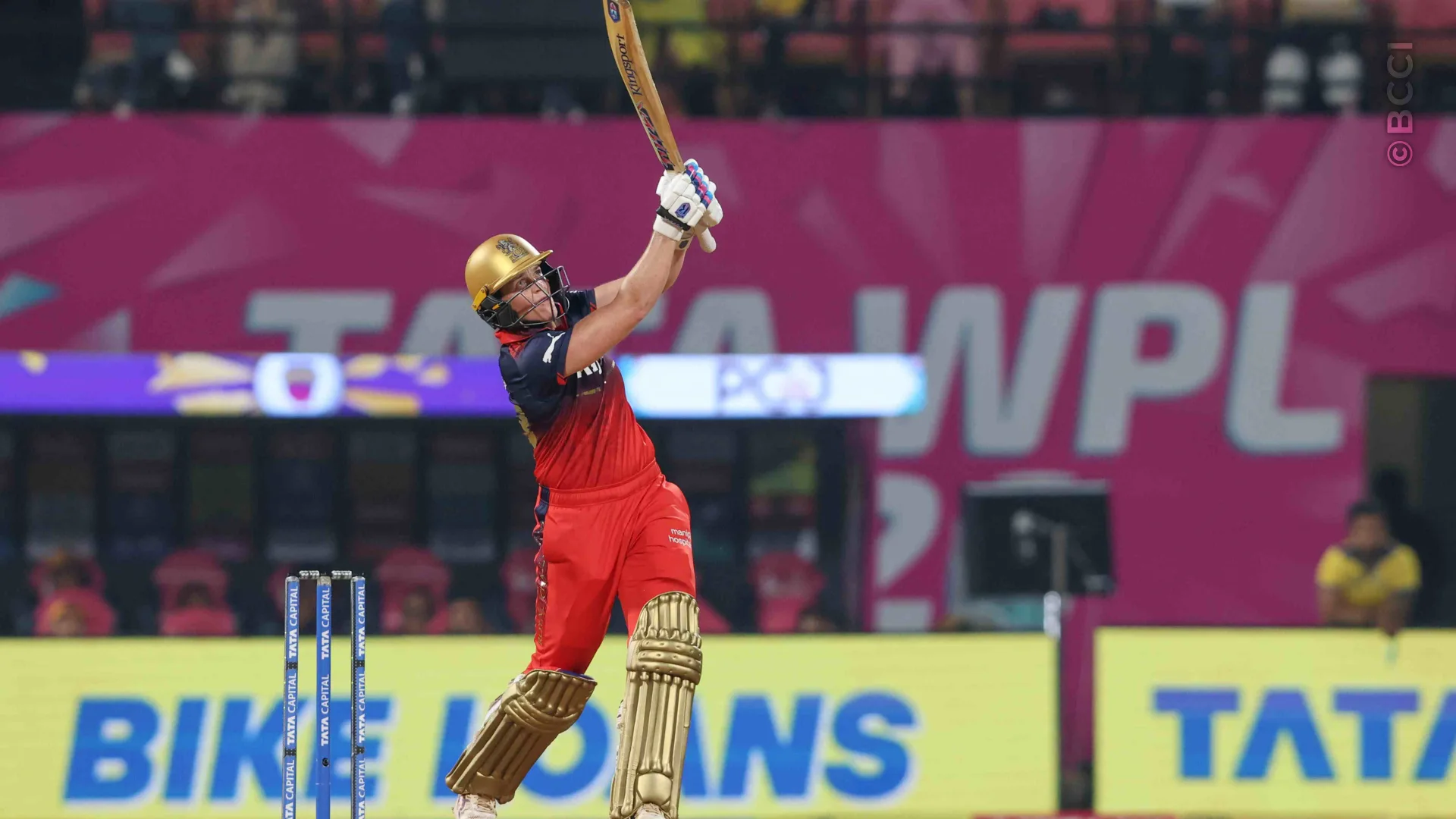 TATA WPL 2026: Match 5 - Royal Challengers Bengaluru vs UP Warriorz — photo 24