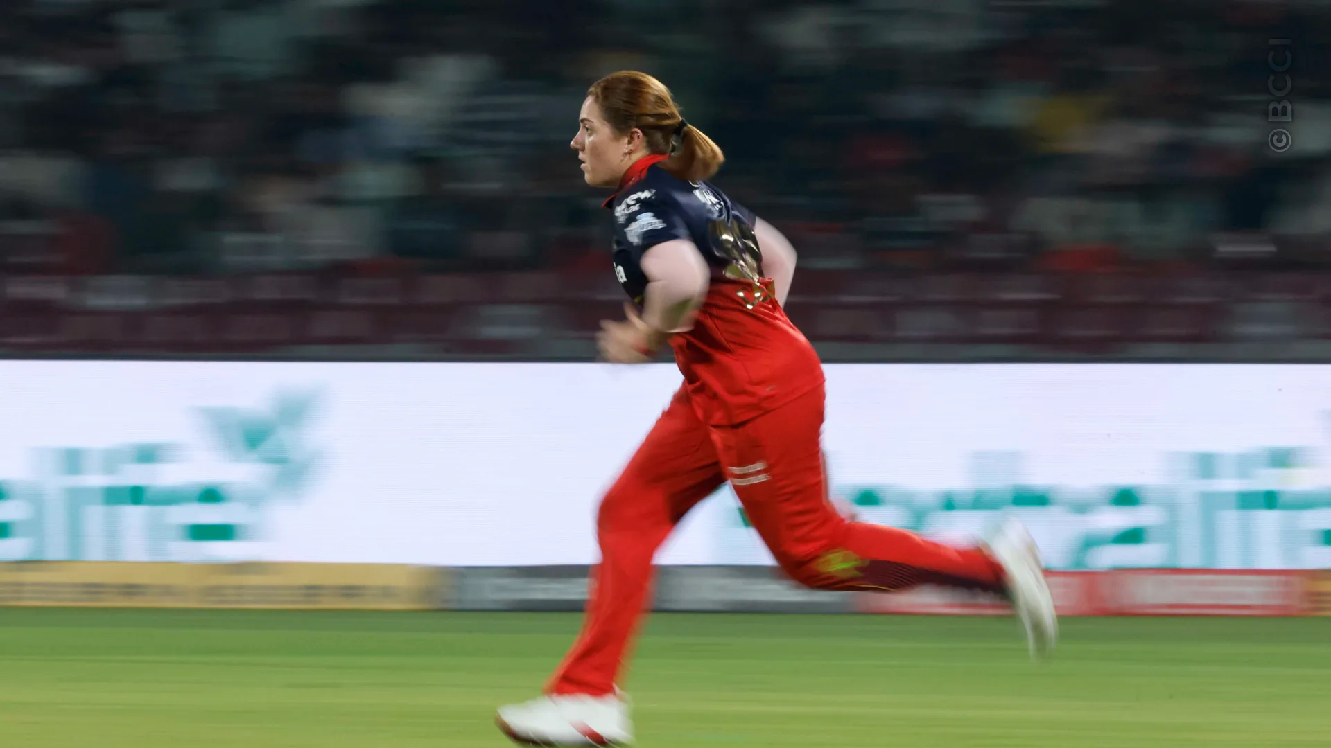 TATA WPL 2026: Match 5 - Royal Challengers Bengaluru vs UP Warriorz — photo 18