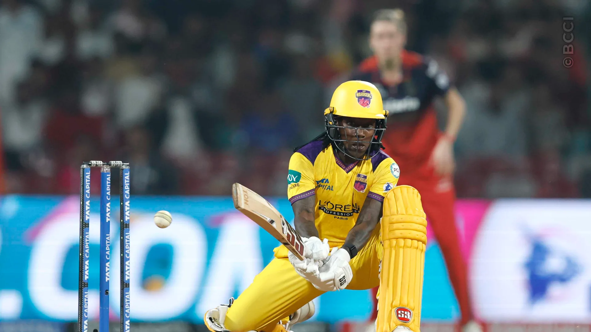 TATA WPL 2026: Match 5 - Royal Challengers Bengaluru vs UP Warriorz — photo 19