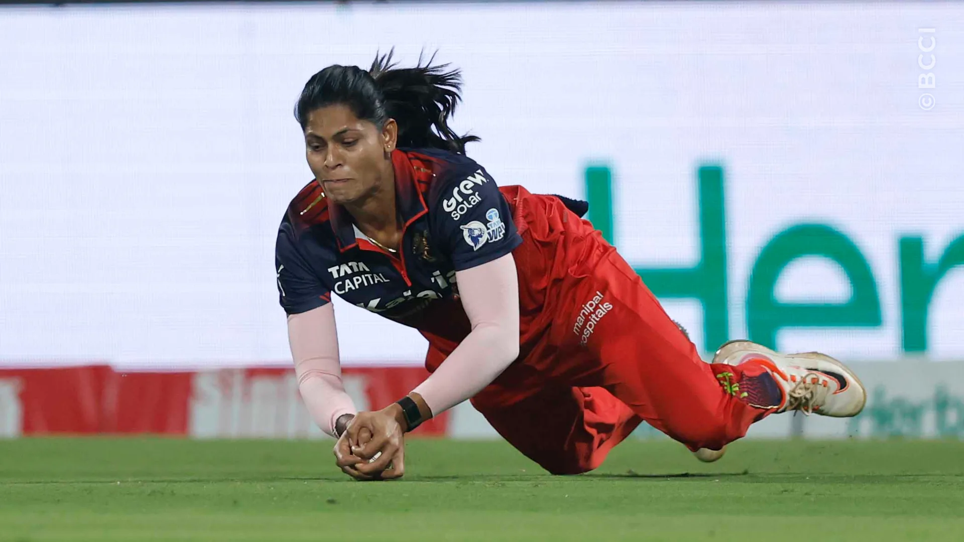 TATA WPL 2026: Match 5 - Royal Challengers Bengaluru vs UP Warriorz — photo 10