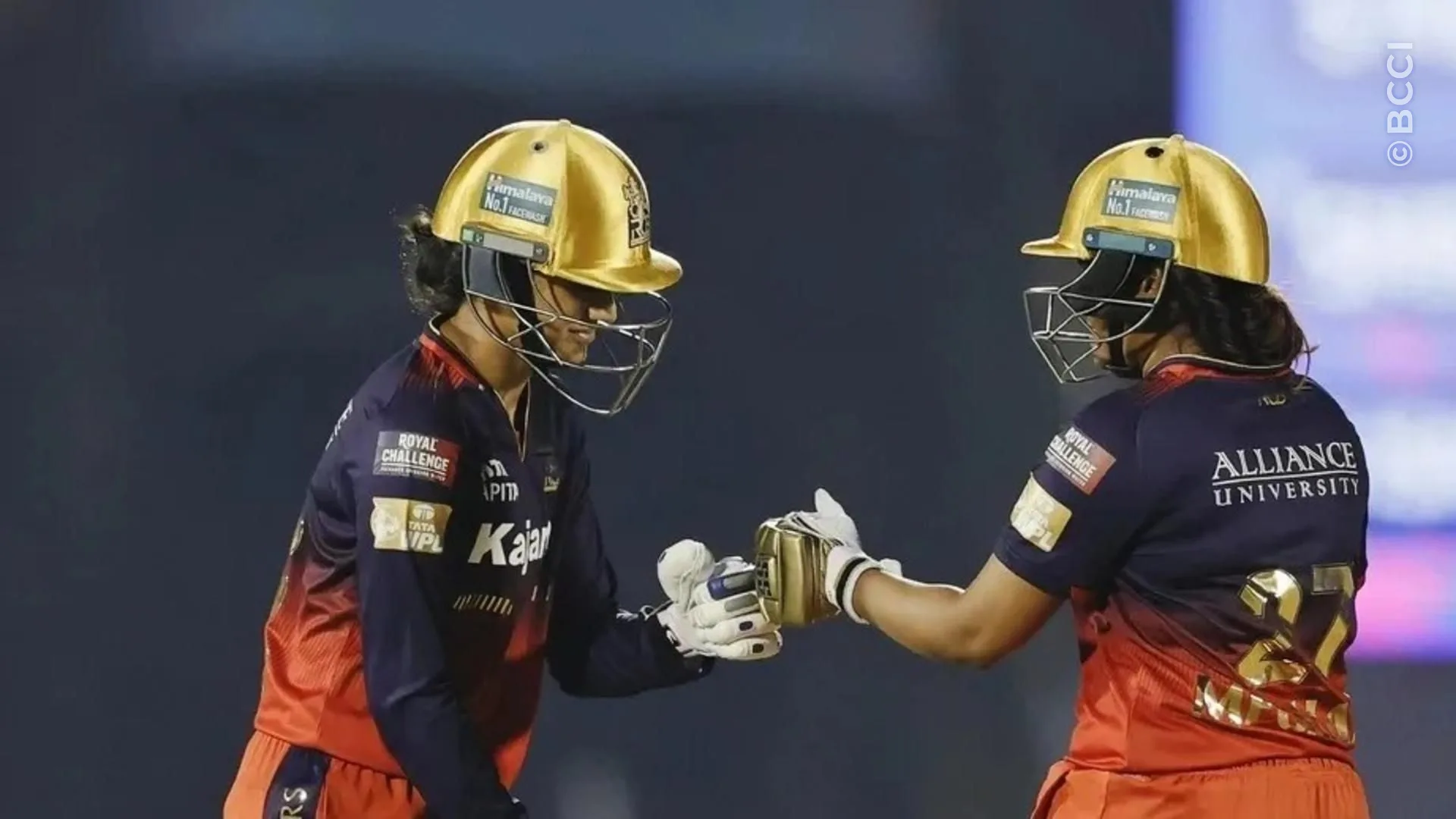 TATA WPL 2025: Match 20 - Mumbai Indians vs Royal Challengers Bengaluru — photo 6