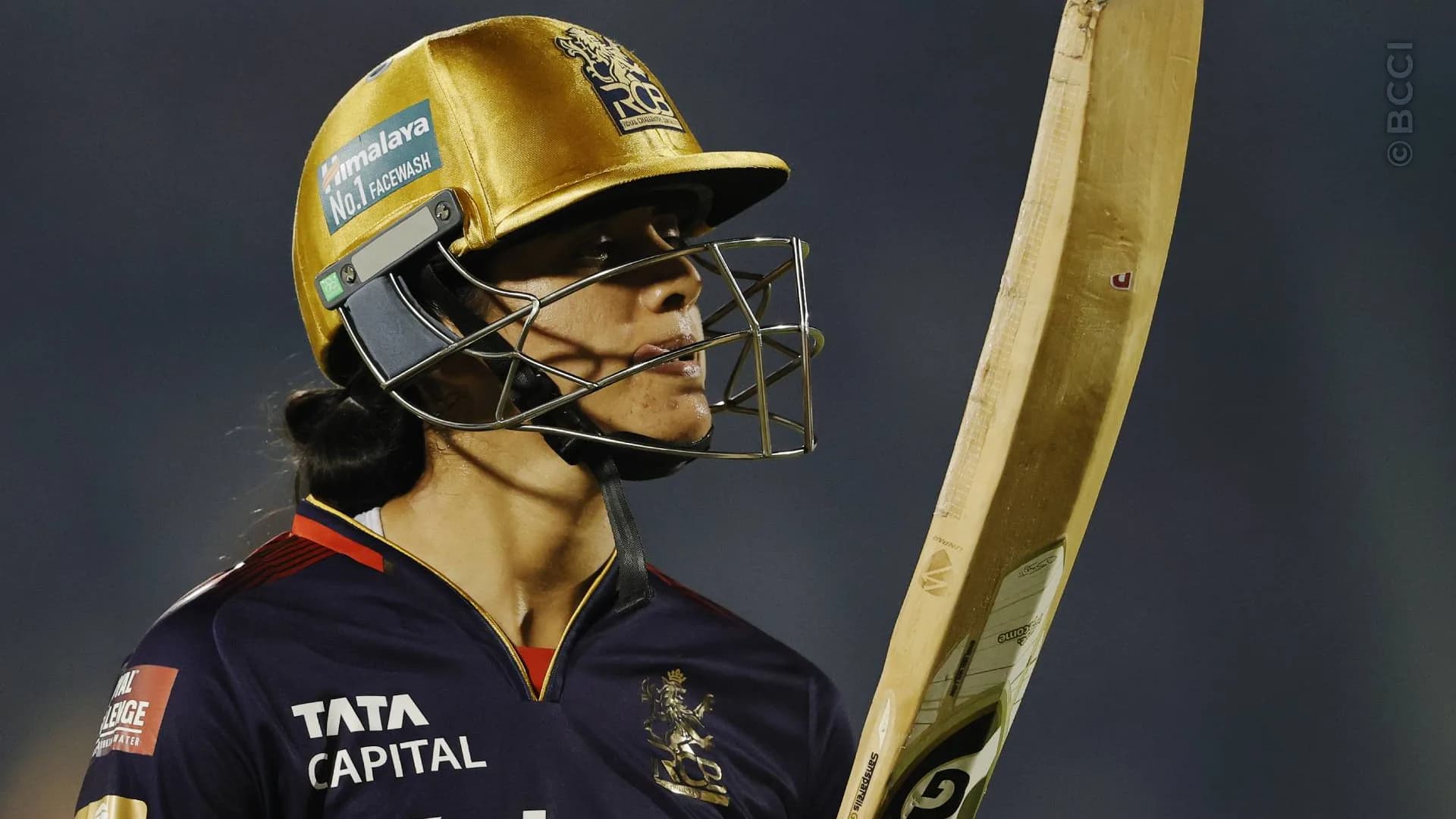 TATA WPL 2025: Match 20 - Mumbai Indians vs Royal Challengers Bengaluru — photo 23
