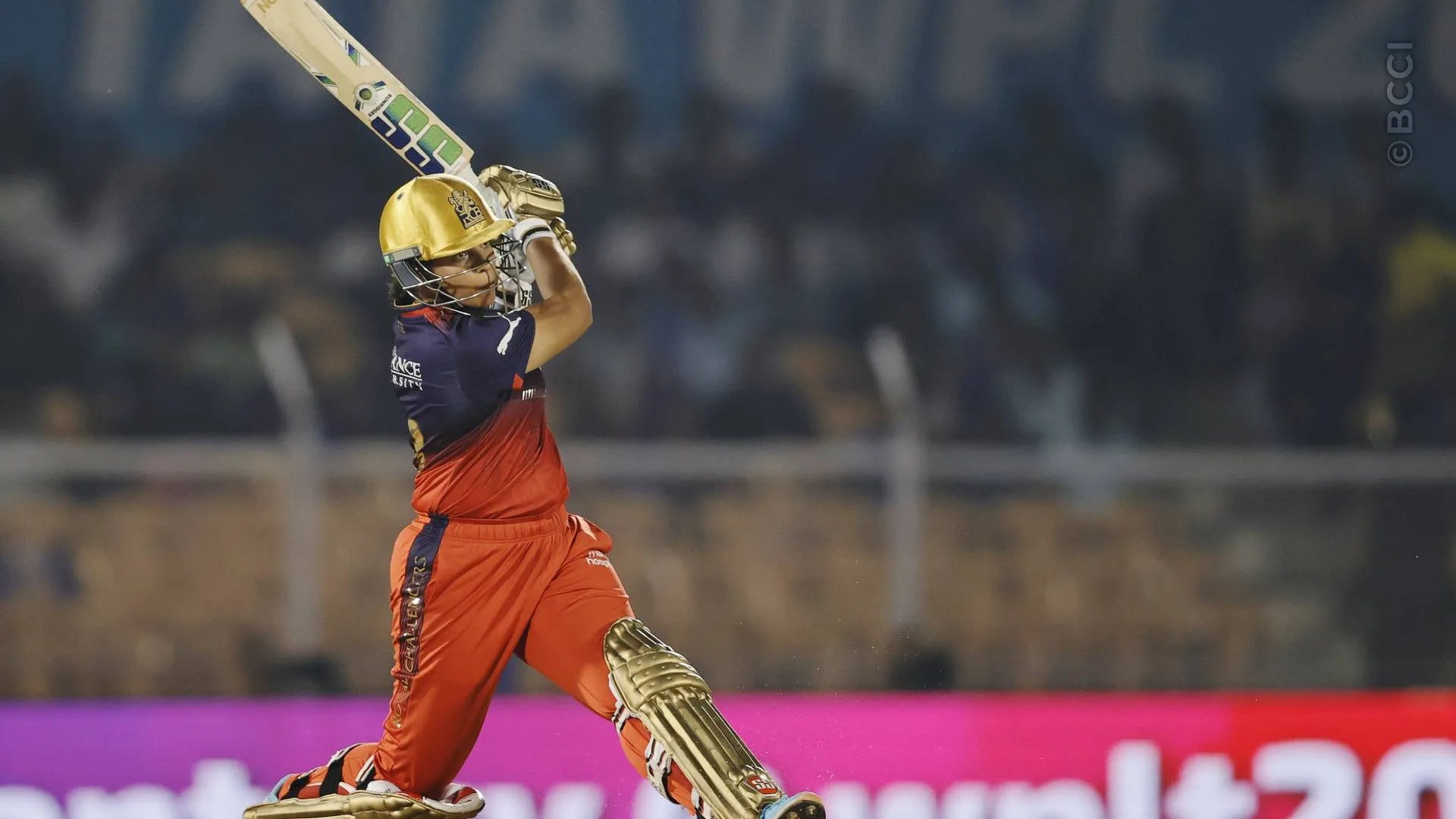TATA WPL 2025: Match 20 - Mumbai Indians vs Royal Challengers Bengaluru — photo 24
