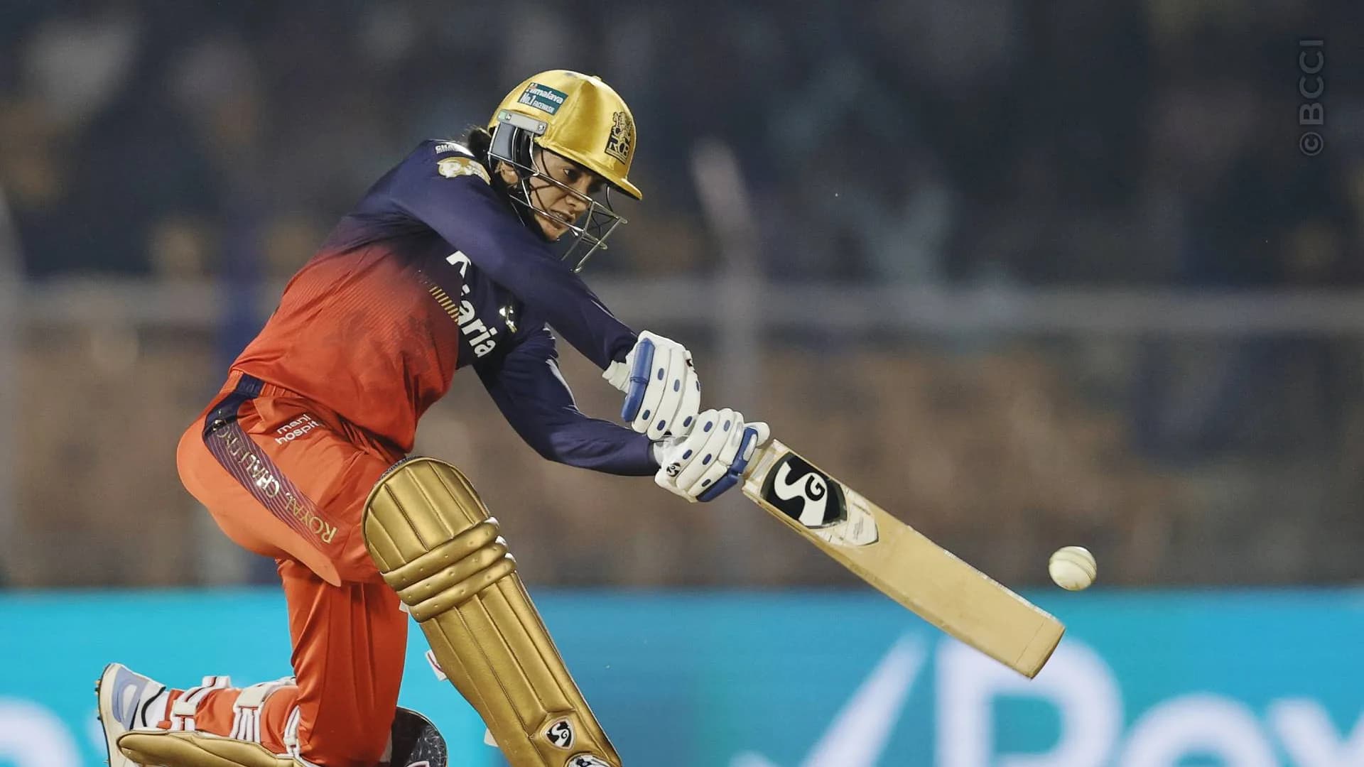 TATA WPL 2025: Match 20 - Mumbai Indians vs Royal Challengers Bengaluru — photo 20