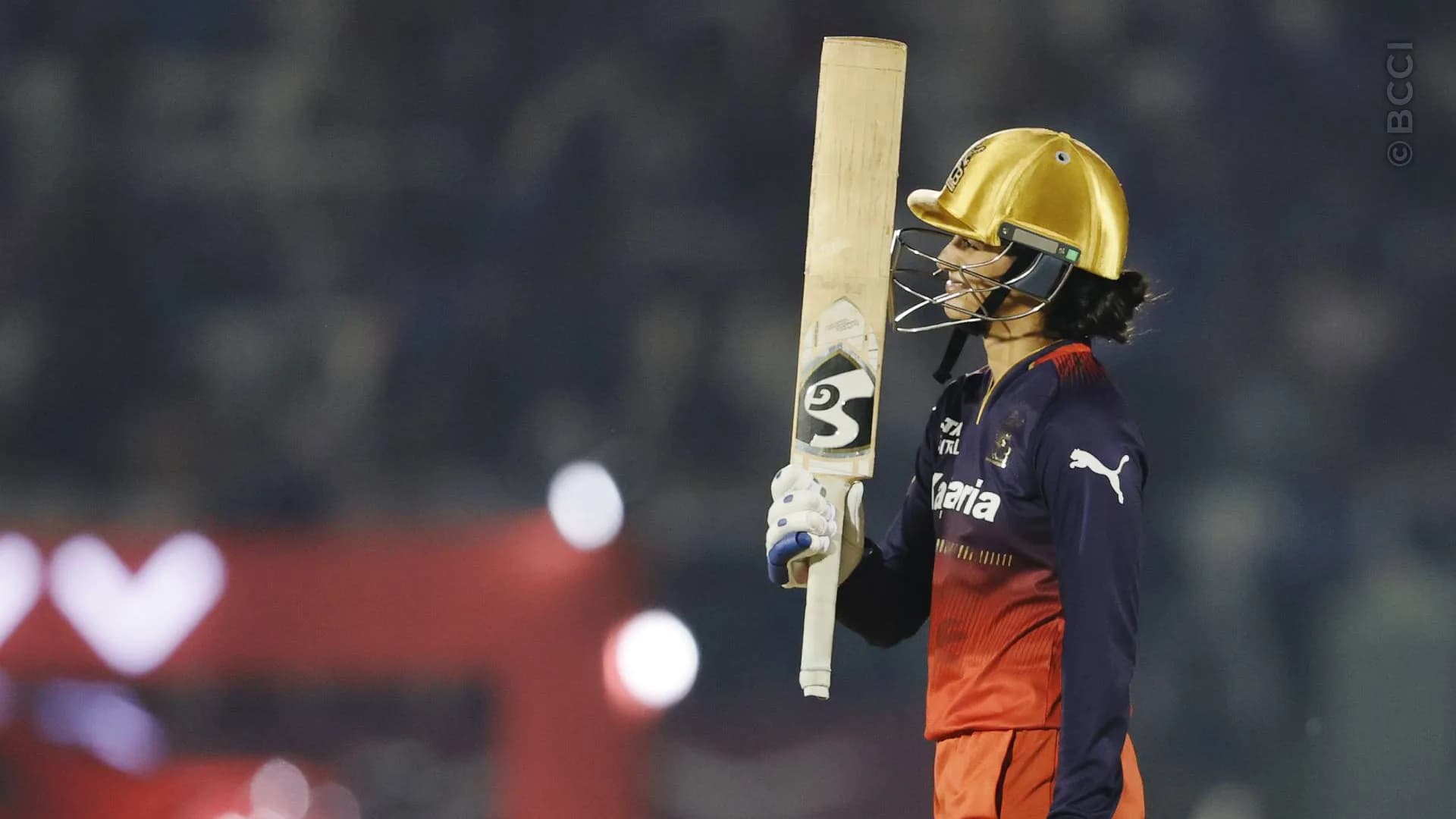 TATA WPL 2025: Match 20 - Mumbai Indians vs Royal Challengers Bengaluru — photo 19