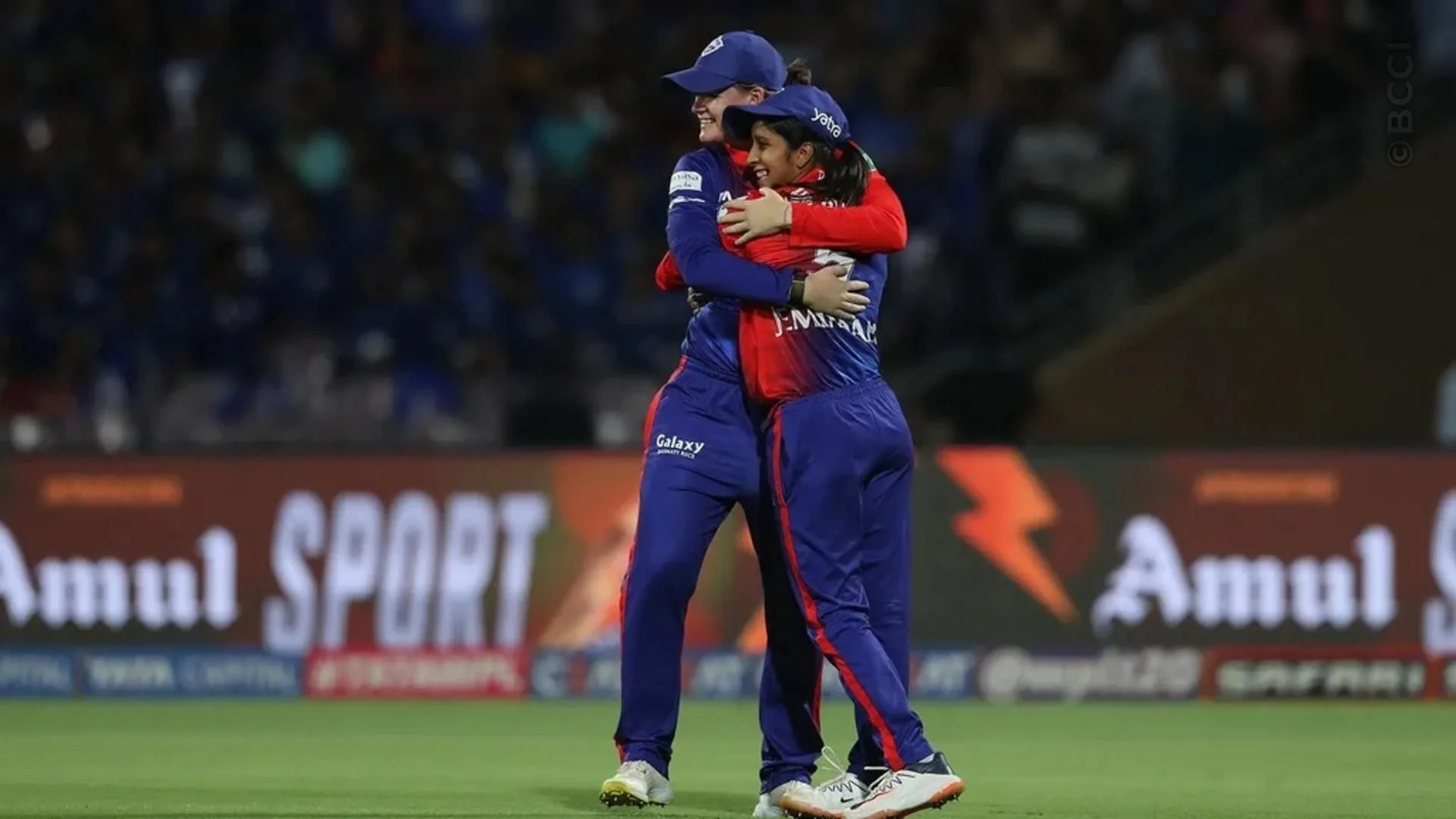 Match Album: Match 18 -  Mumbai Indians vs Delhi Capitals — photo 7