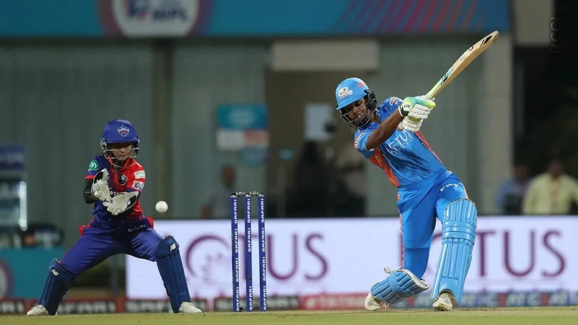 Match Album: Match 18 -  Mumbai Indians vs Delhi Capitals — photo 5