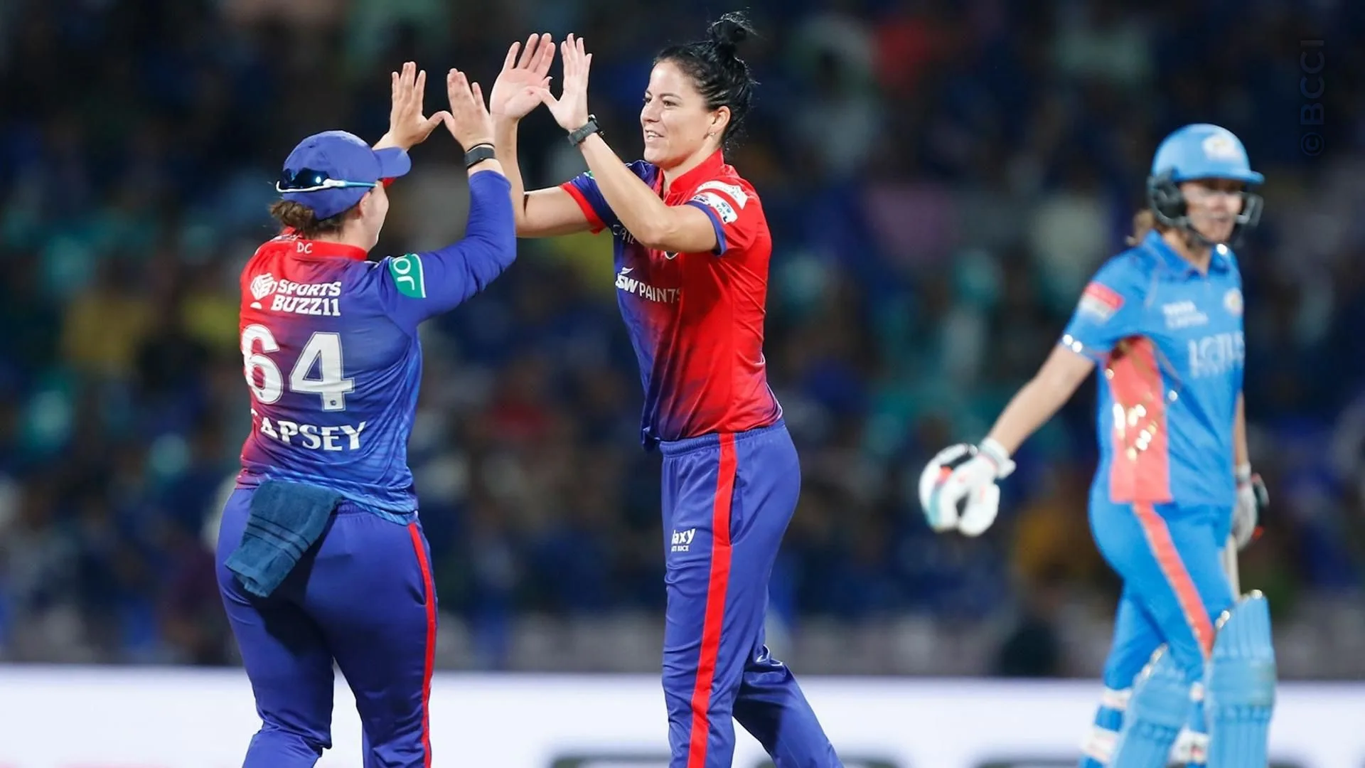 Match Album: Match 18 -  Mumbai Indians vs Delhi Capitals — photo 10