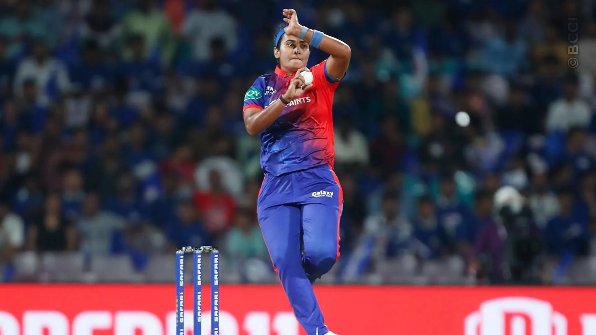 Match Album: Match 18 -  Mumbai Indians vs Delhi Capitals — photo 12