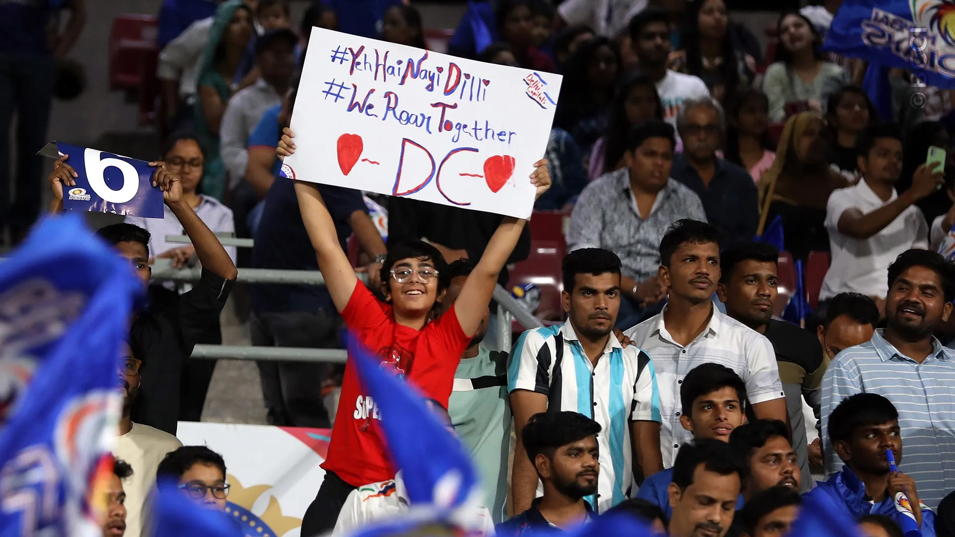 Match Album: Match 18 -  Mumbai Indians vs Delhi Capitals — photo 24