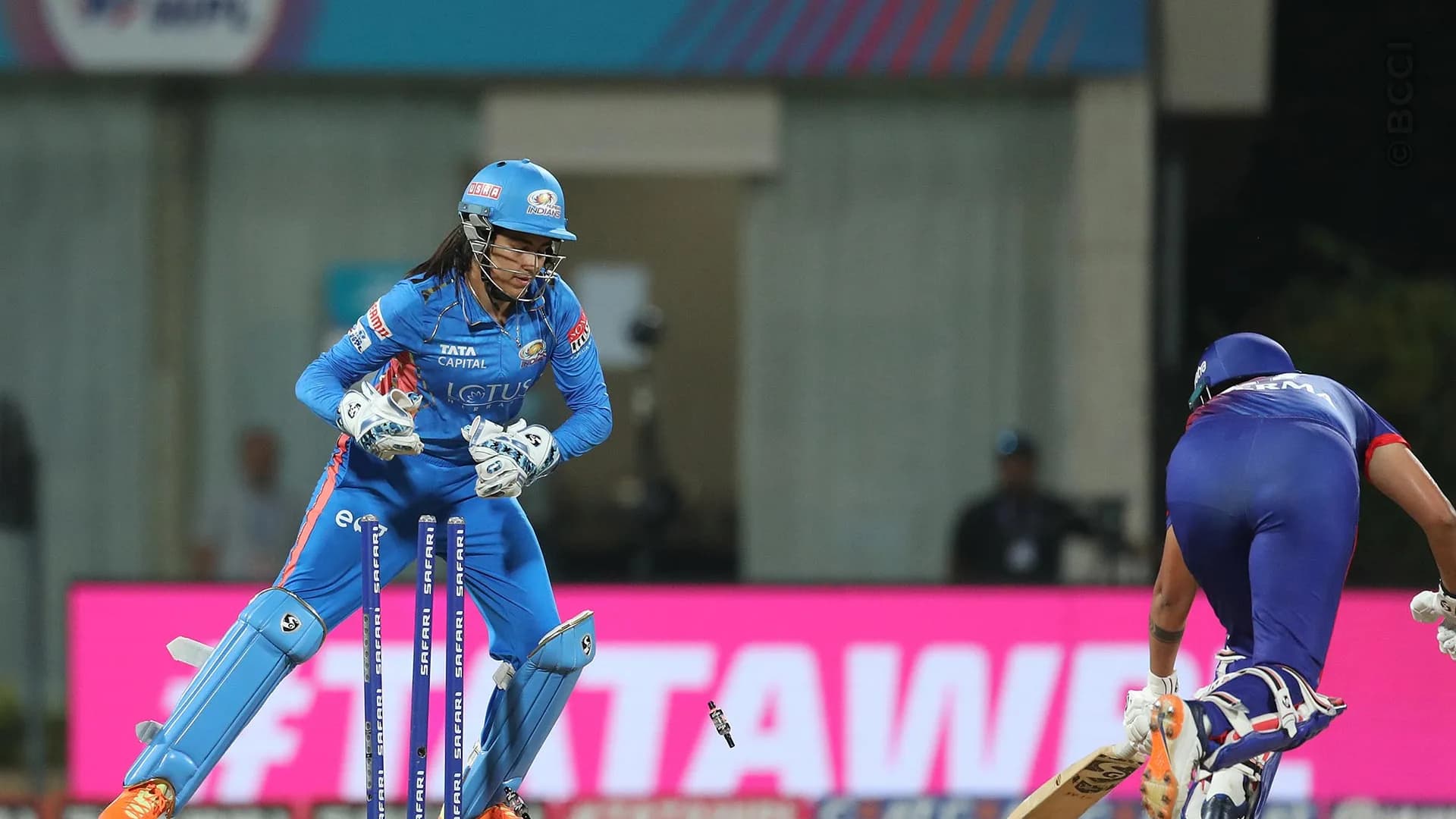 Match Album: Match 18 -  Mumbai Indians vs Delhi Capitals — photo 23