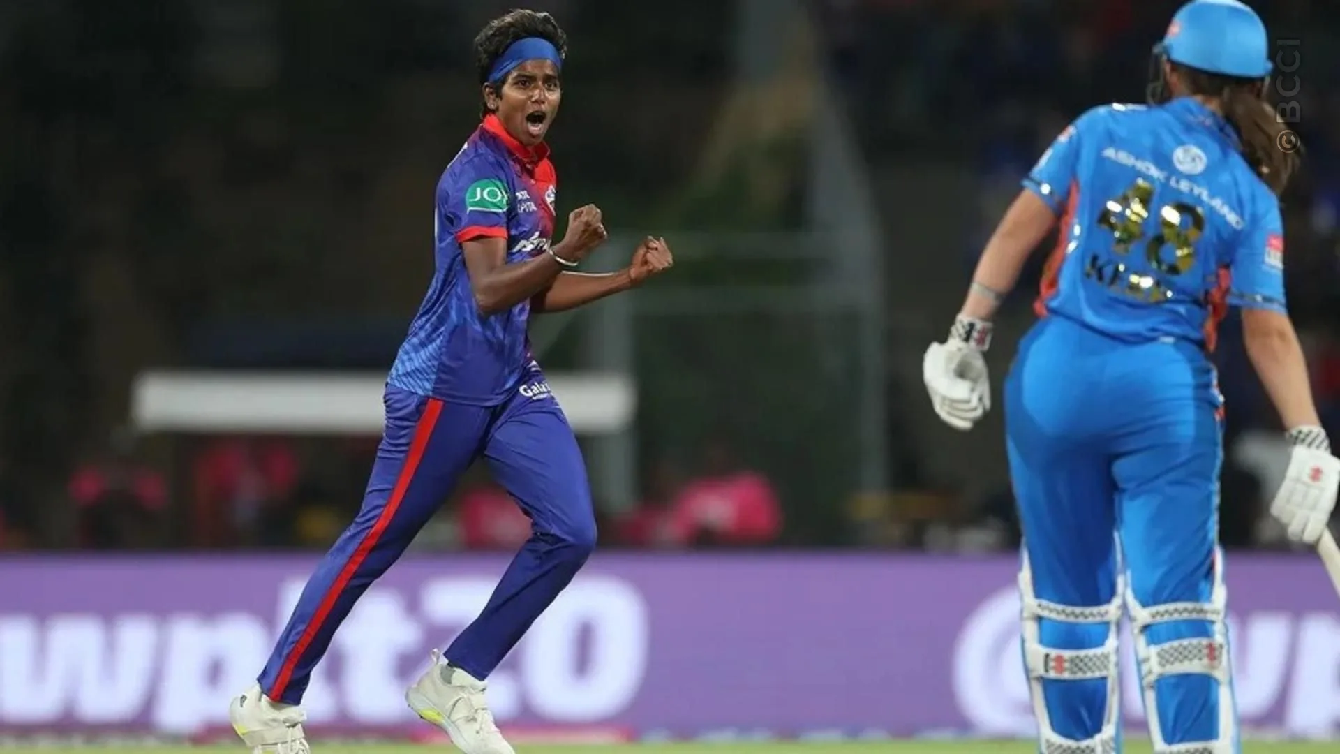 Match Album: Match 18 -  Mumbai Indians vs Delhi Capitals — photo 8