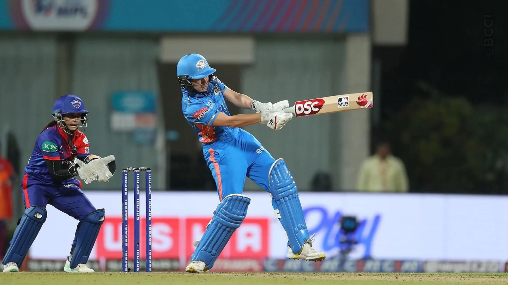 Match Album: Match 18 -  Mumbai Indians vs Delhi Capitals — photo 18