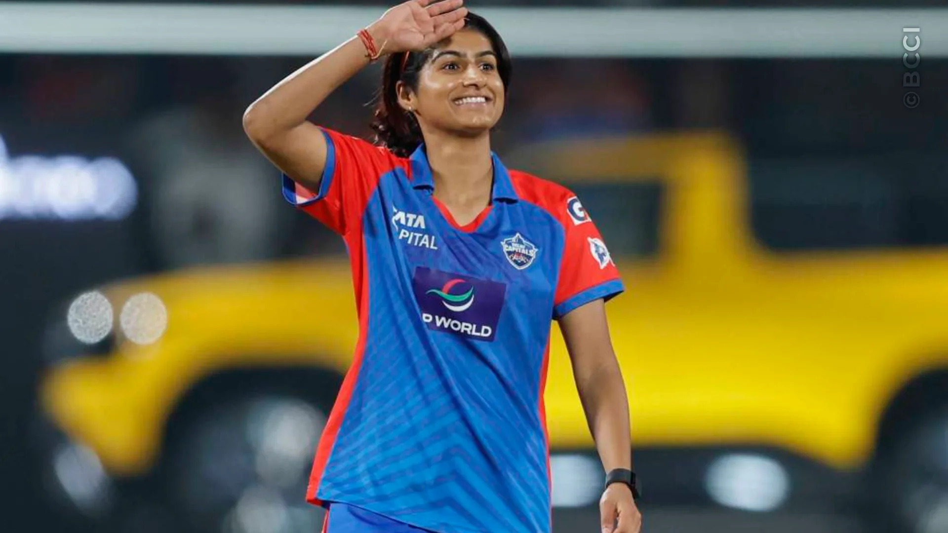 TATA WPL 2026: Match 15 - Royal Challengers Bengaluru vs Delhi Capitals — photo 17