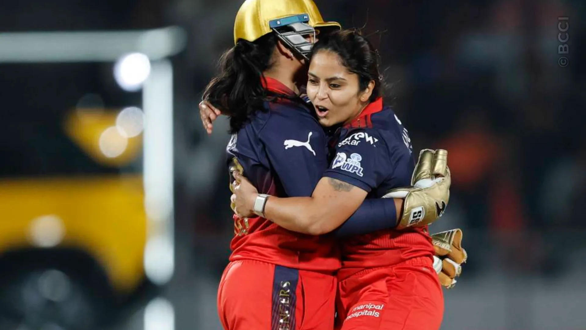 TATA WPL 2026: Match 15 - Royal Challengers Bengaluru vs Delhi Capitals — photo 23