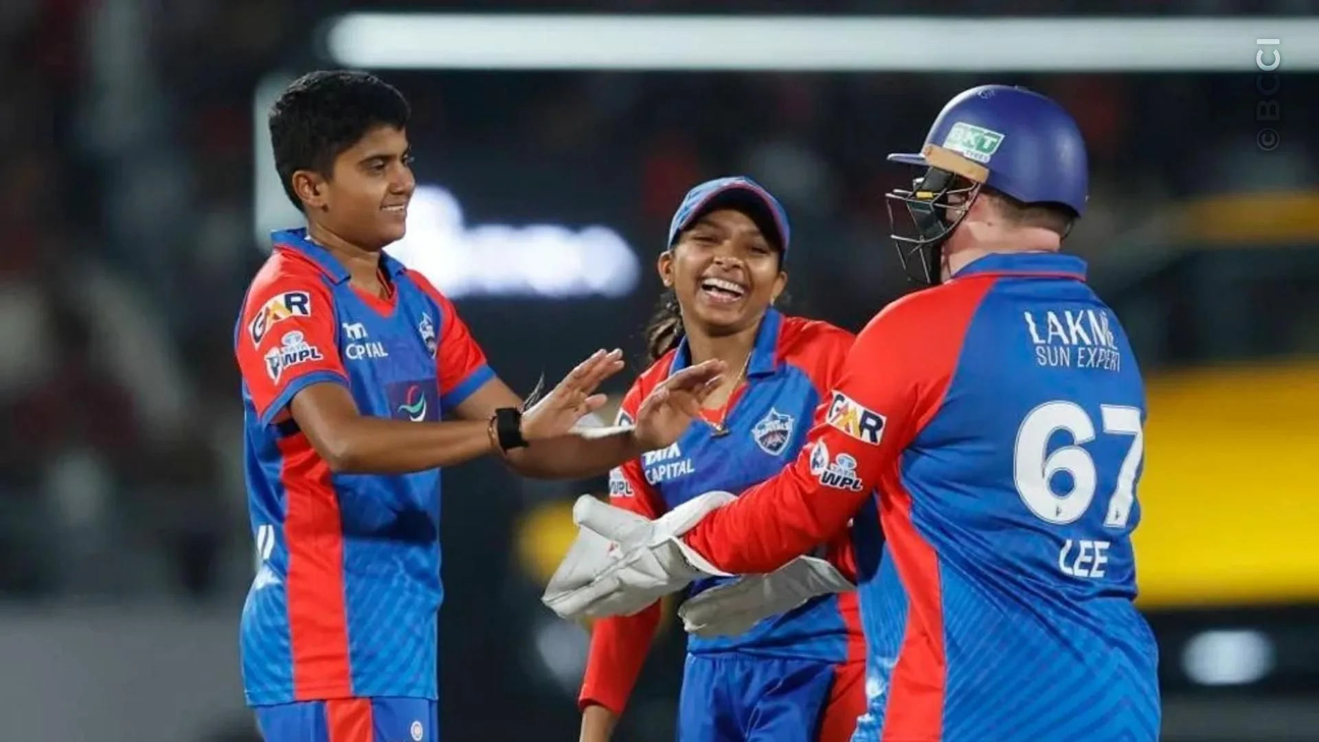 TATA WPL 2026: Match 15 - Royal Challengers Bengaluru vs Delhi Capitals — photo 13