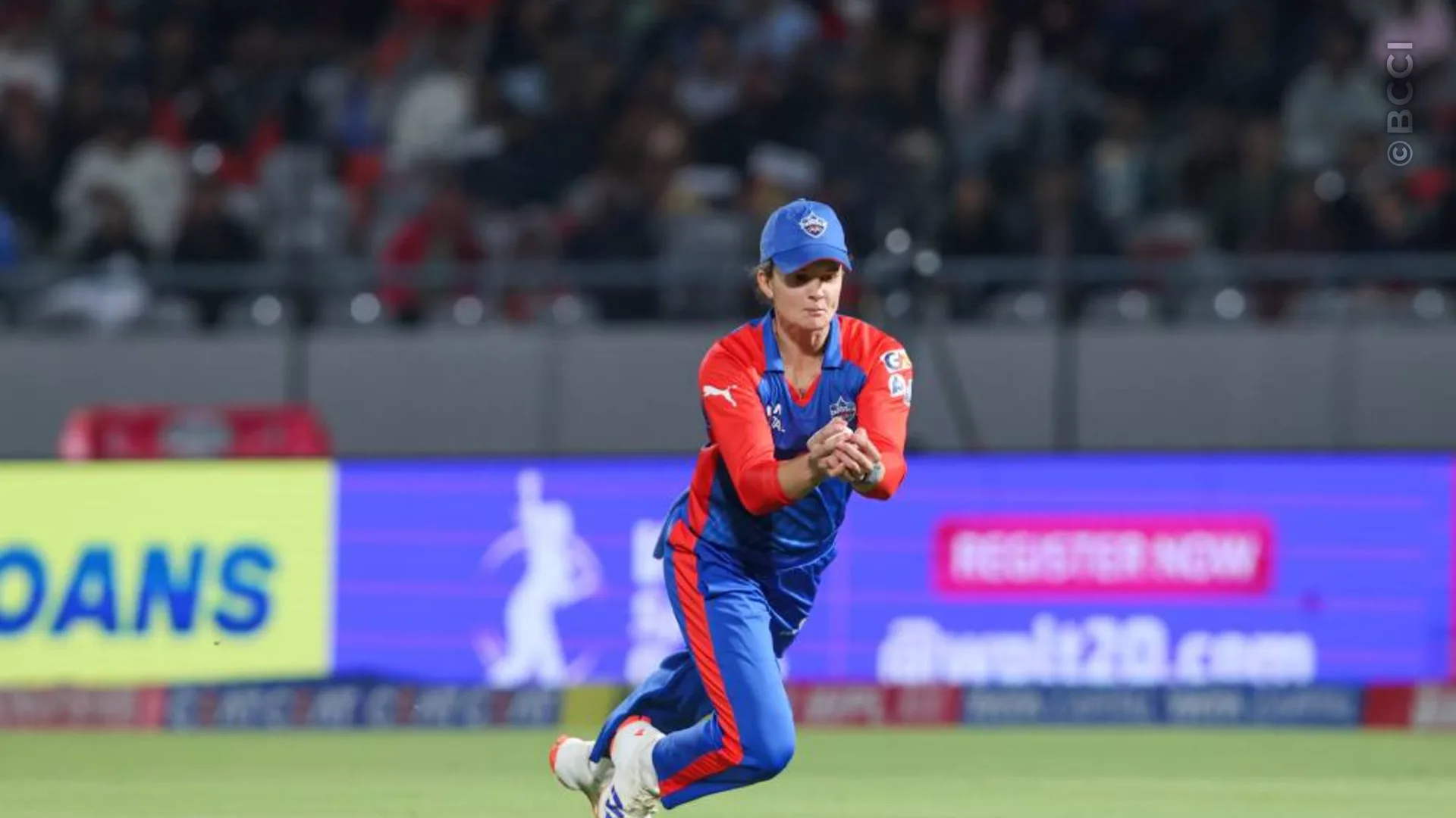 TATA WPL 2026: Match 15 - Royal Challengers Bengaluru vs Delhi Capitals — photo 8