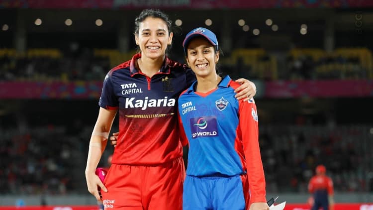 TATA WPL 2026: Match 15 - Royal Challengers Bengaluru vs Delhi Capitals
