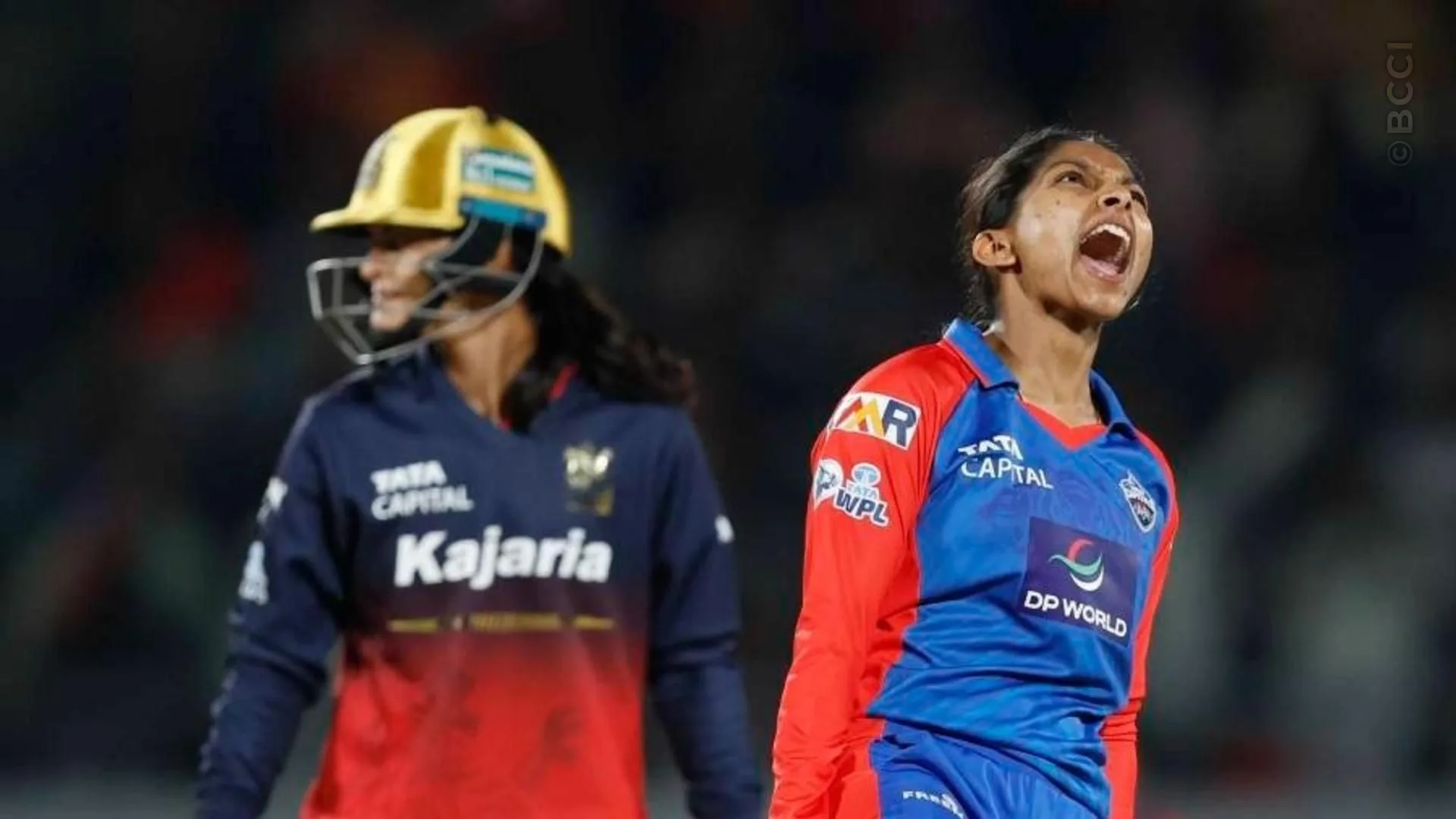 TATA WPL 2026: Match 15 - Royal Challengers Bengaluru vs Delhi Capitals — photo 16