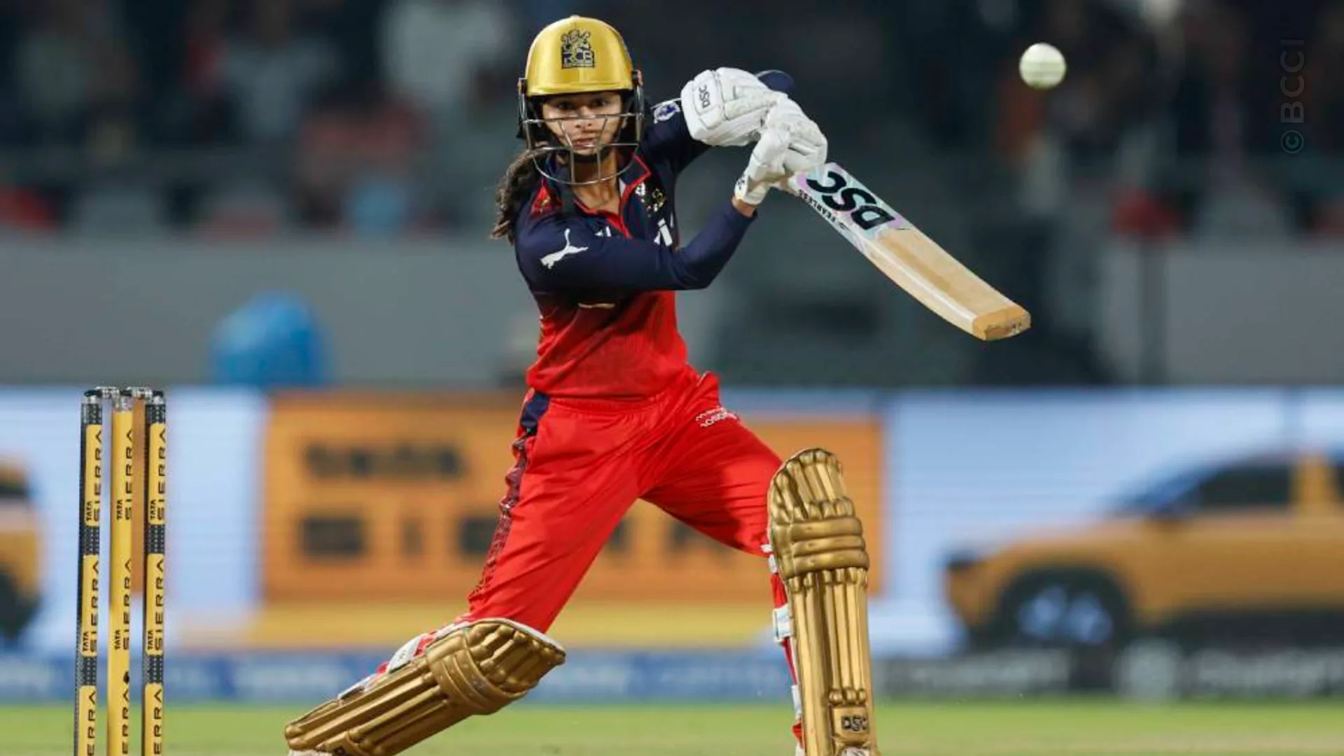 TATA WPL 2026: Match 15 - Royal Challengers Bengaluru vs Delhi Capitals — photo 20