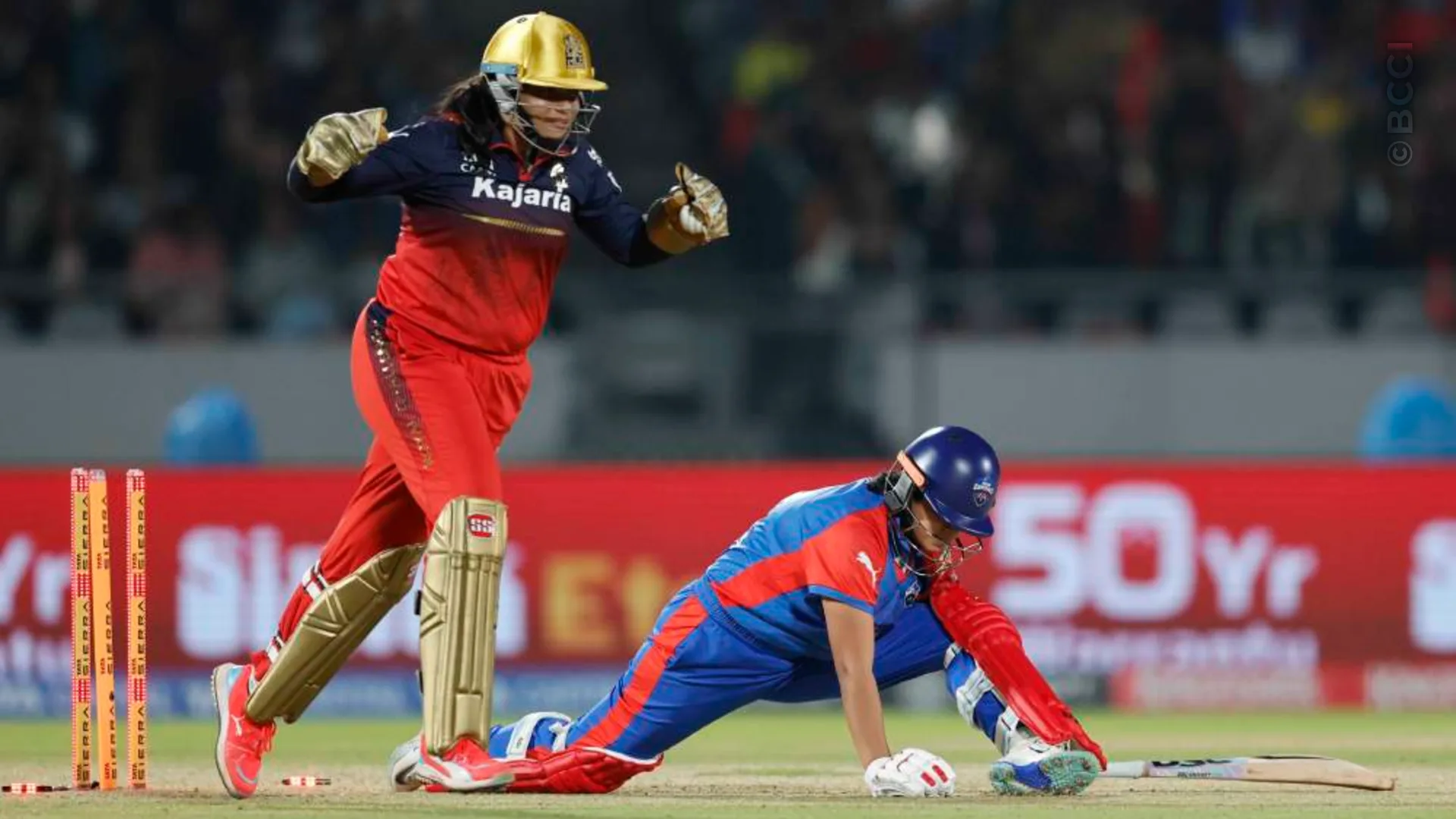 TATA WPL 2026: Match 15 - Royal Challengers Bengaluru vs Delhi Capitals — photo 22