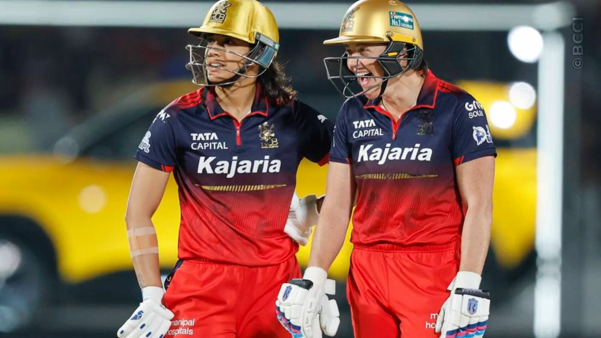 TATA WPL 2026: Match 15 - Royal Challengers Bengaluru vs Delhi Capitals — photo 4
