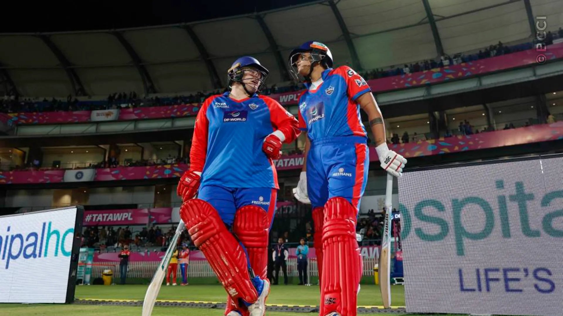 TATA WPL 2026: Match 15 - Royal Challengers Bengaluru vs Delhi Capitals — photo 21