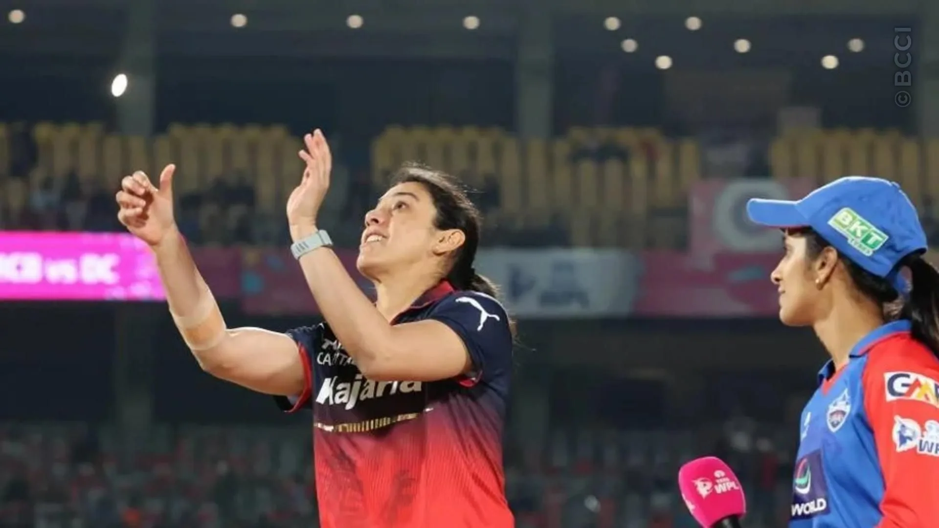 TATA WPL 2026: Match 15 - Royal Challengers Bengaluru vs Delhi Capitals — photo 2
