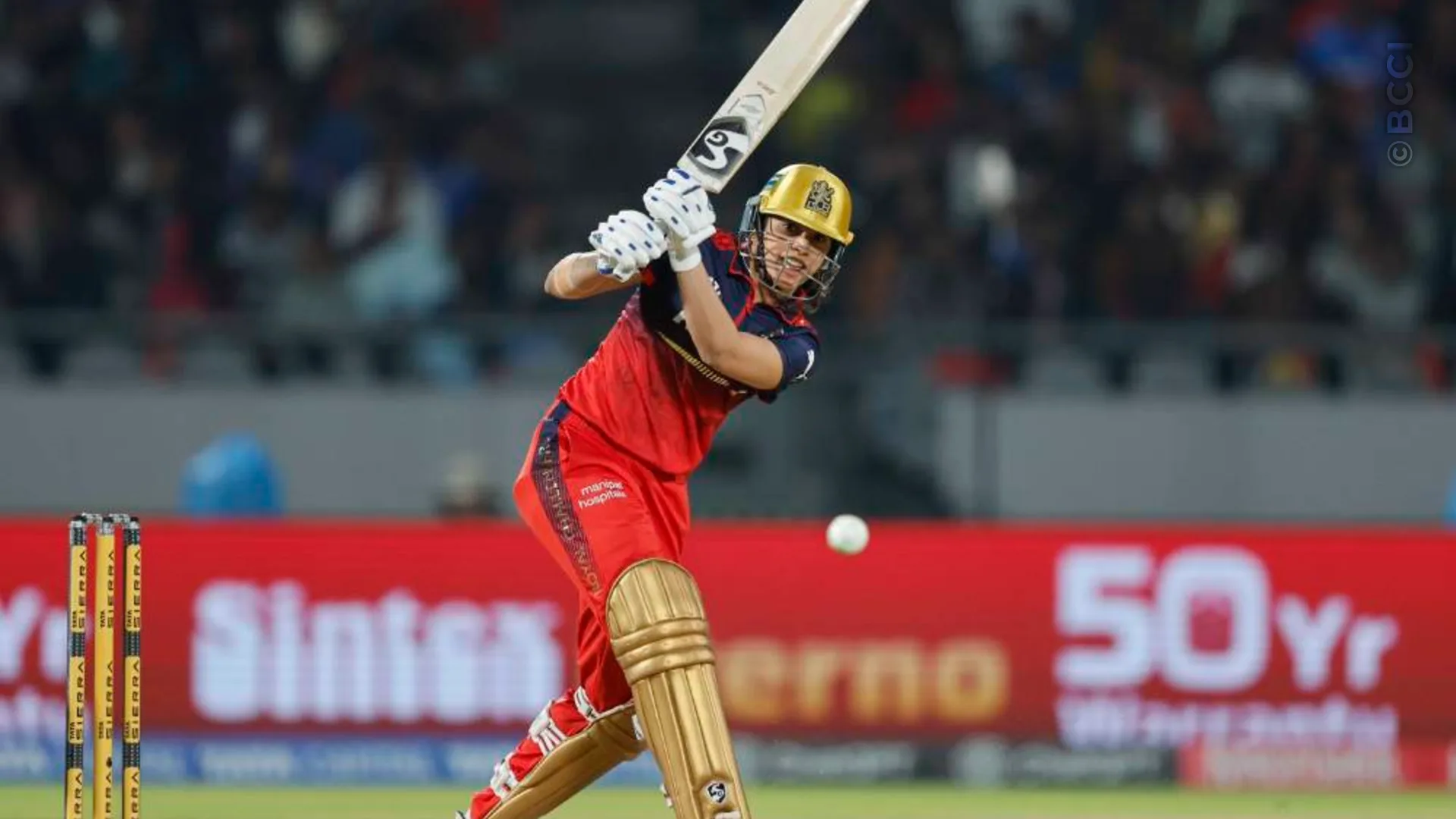 TATA WPL 2026: Match 15 - Royal Challengers Bengaluru vs Delhi Capitals — photo 10