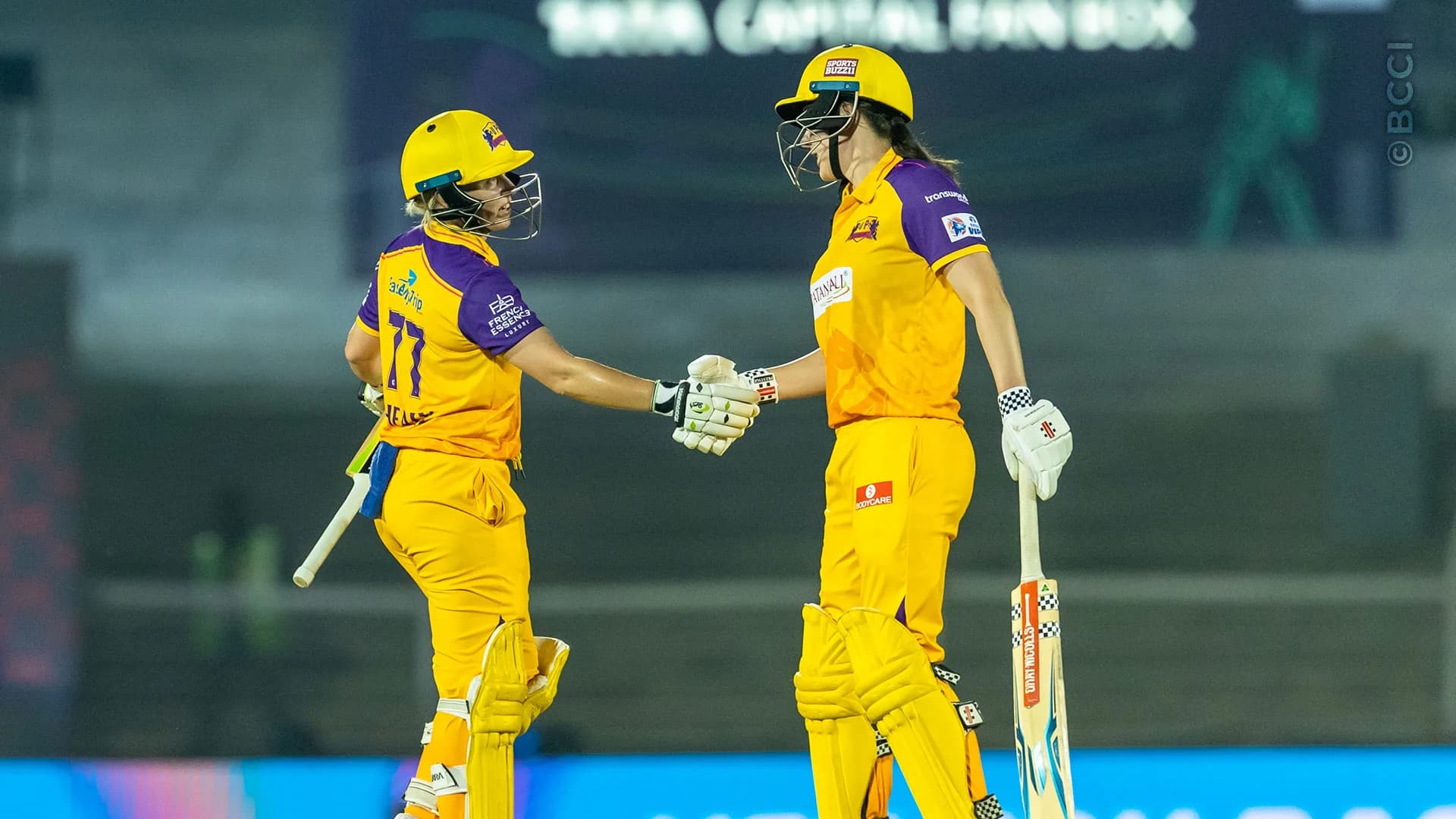 Match Album: Match 10 -  UP Warriorz vs Mumbai Indians — photo 18