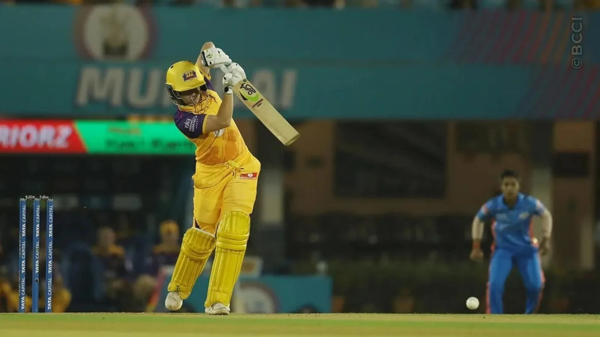 Match Album: Match 10 -  UP Warriorz vs Mumbai Indians — photo 6