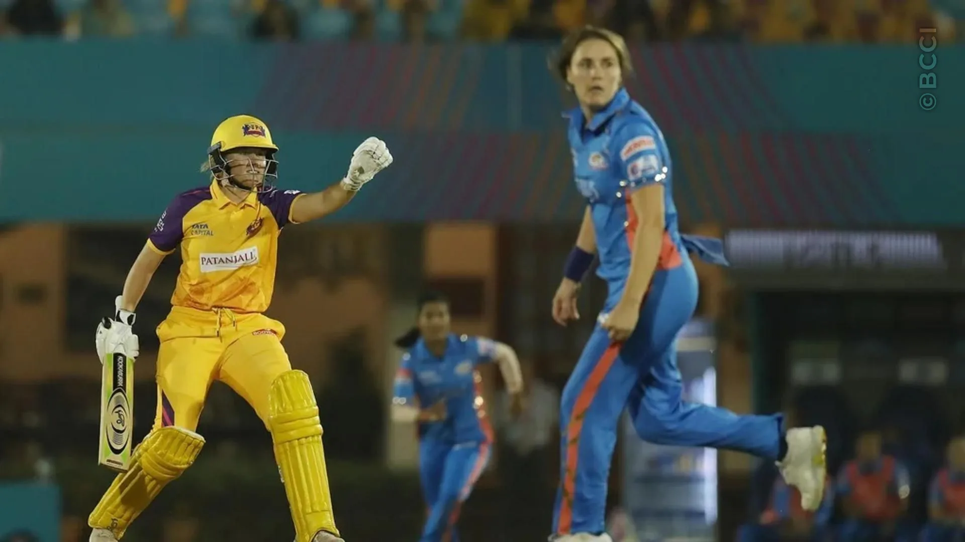 Match Album: Match 10 -  UP Warriorz vs Mumbai Indians — photo 8